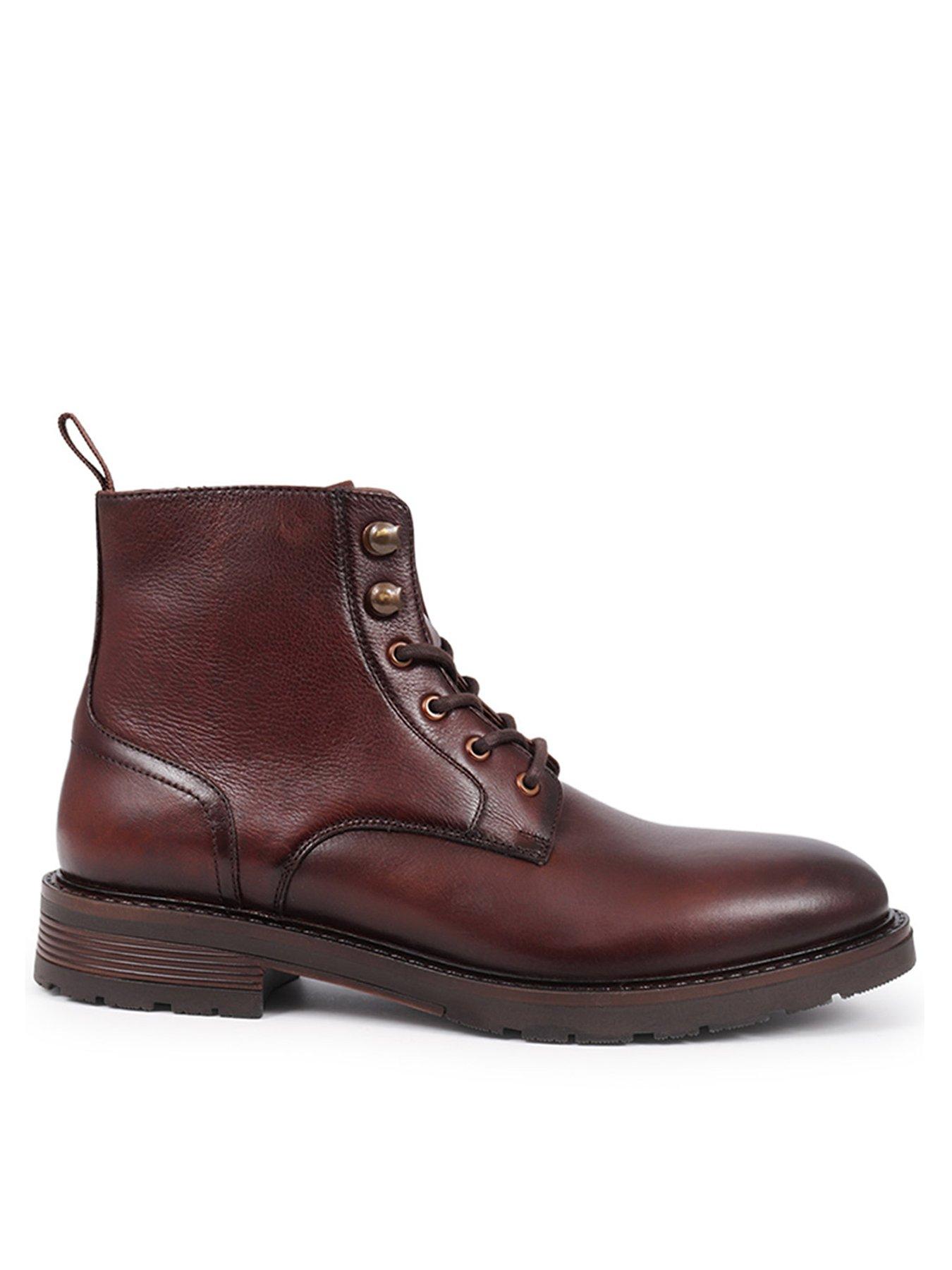 Jones Bootmaker Derry Lace Up Boot