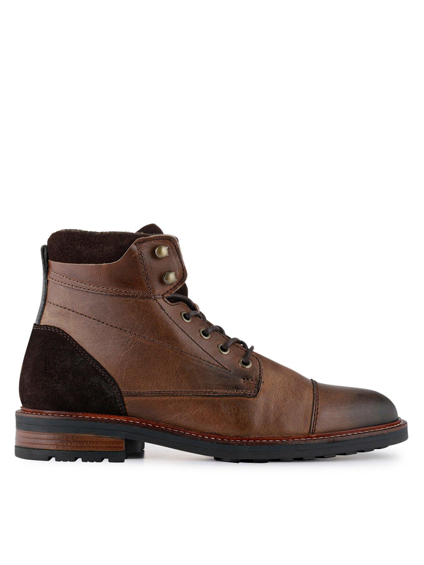 Jones Bootmaker Dusseldorf Lace Up Boot