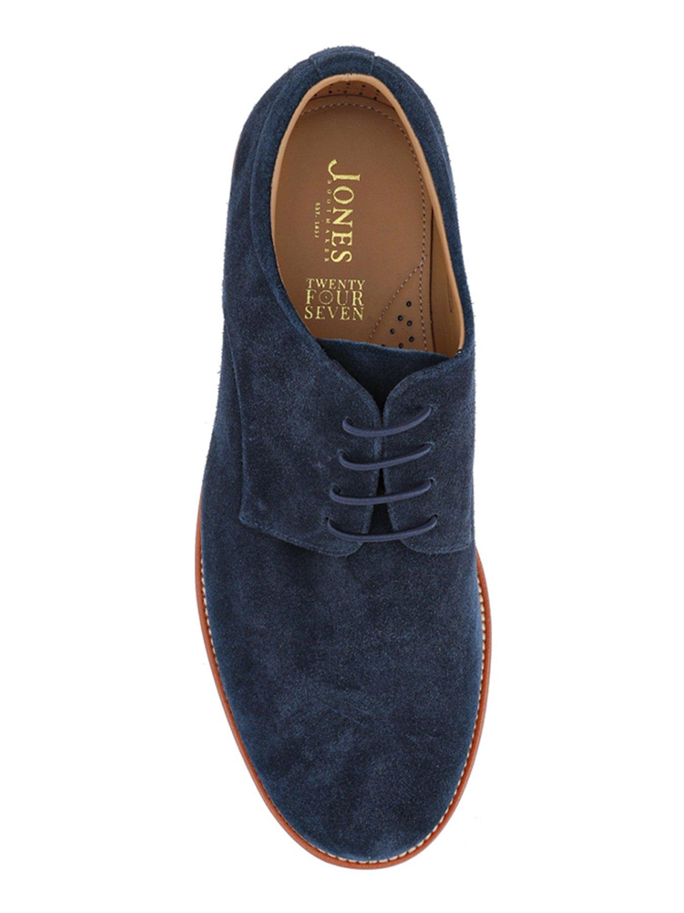  image of jones-bootmaker-longfield-lace-up-shoe