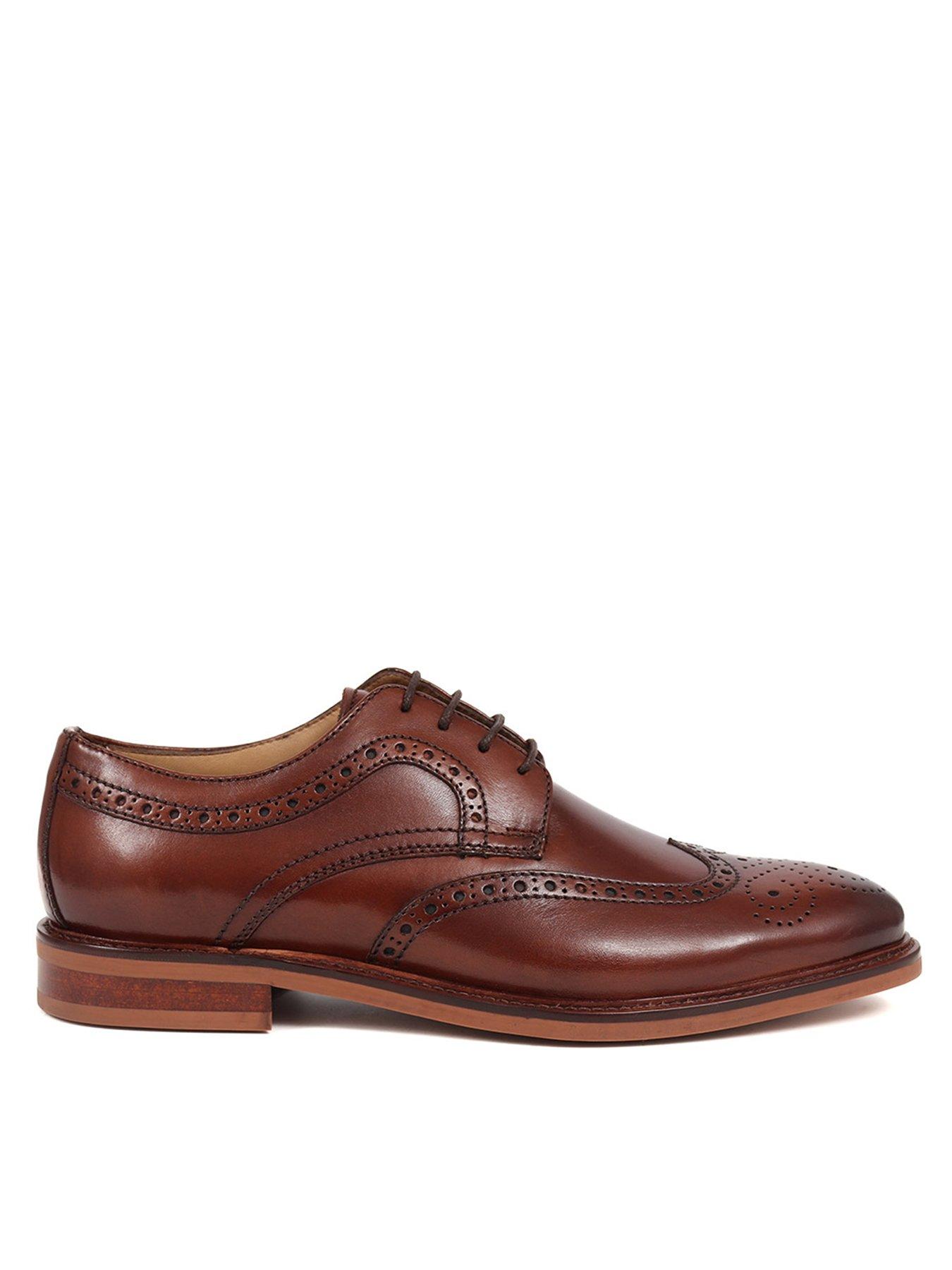 Jones The Bootmaker Longwood Lace Up Brogue