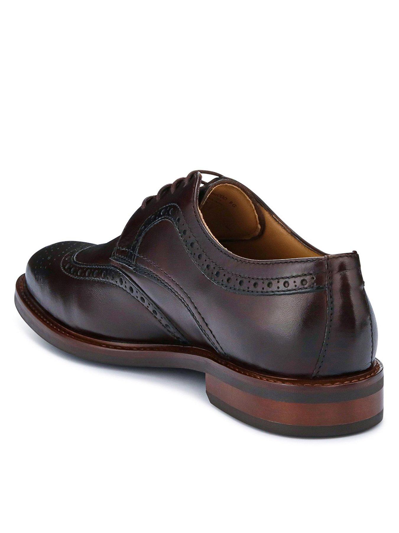  image of jones-bootmaker-longwood-lace-up-brogue