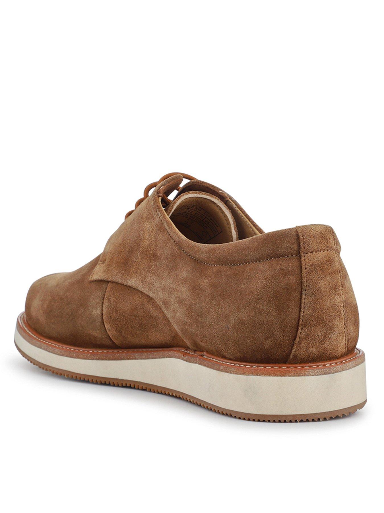  image of jones-bootmaker-longfield-lace-up-shoe