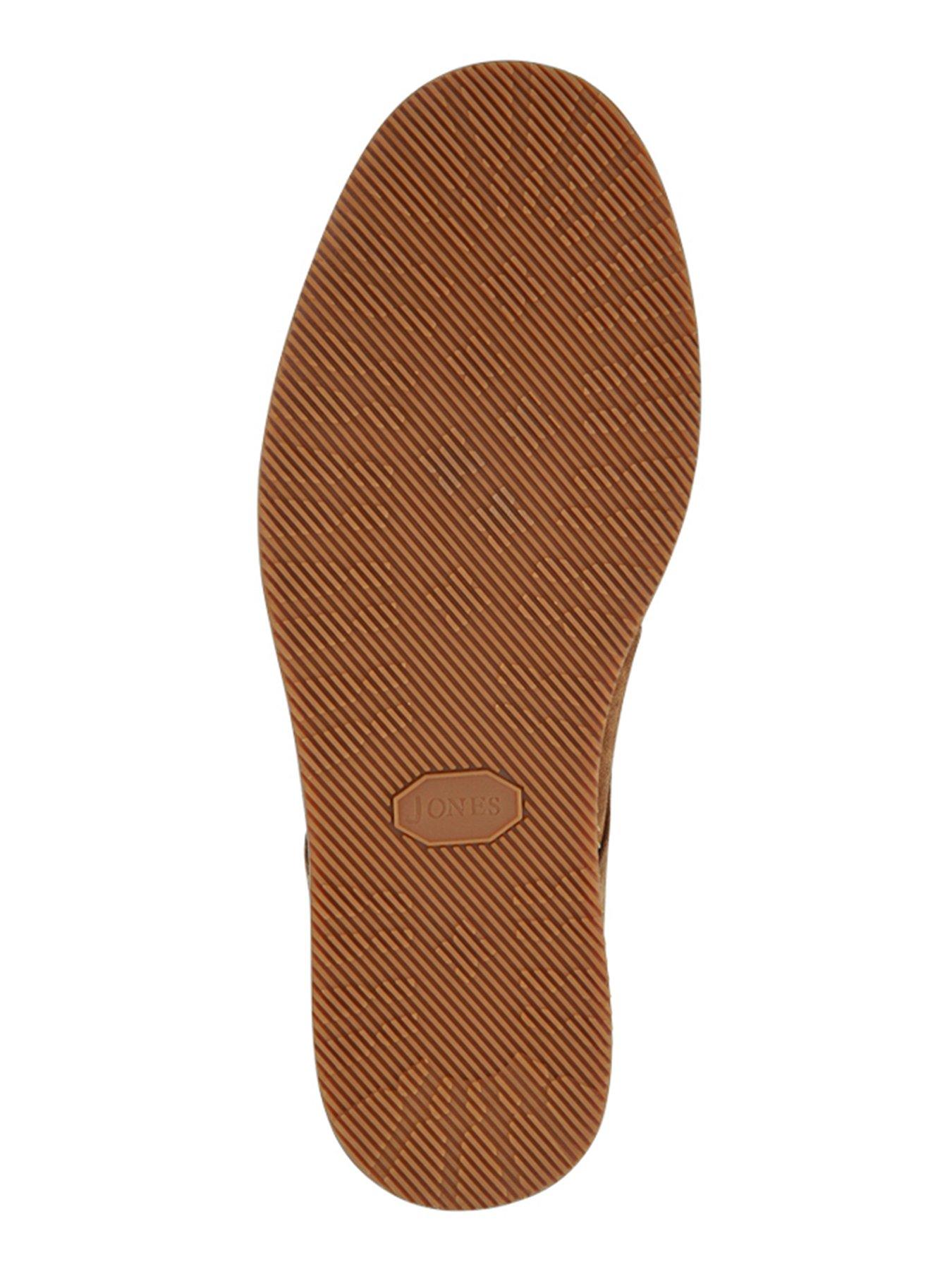  image of jones-bootmaker-longfield-lace-up-shoe