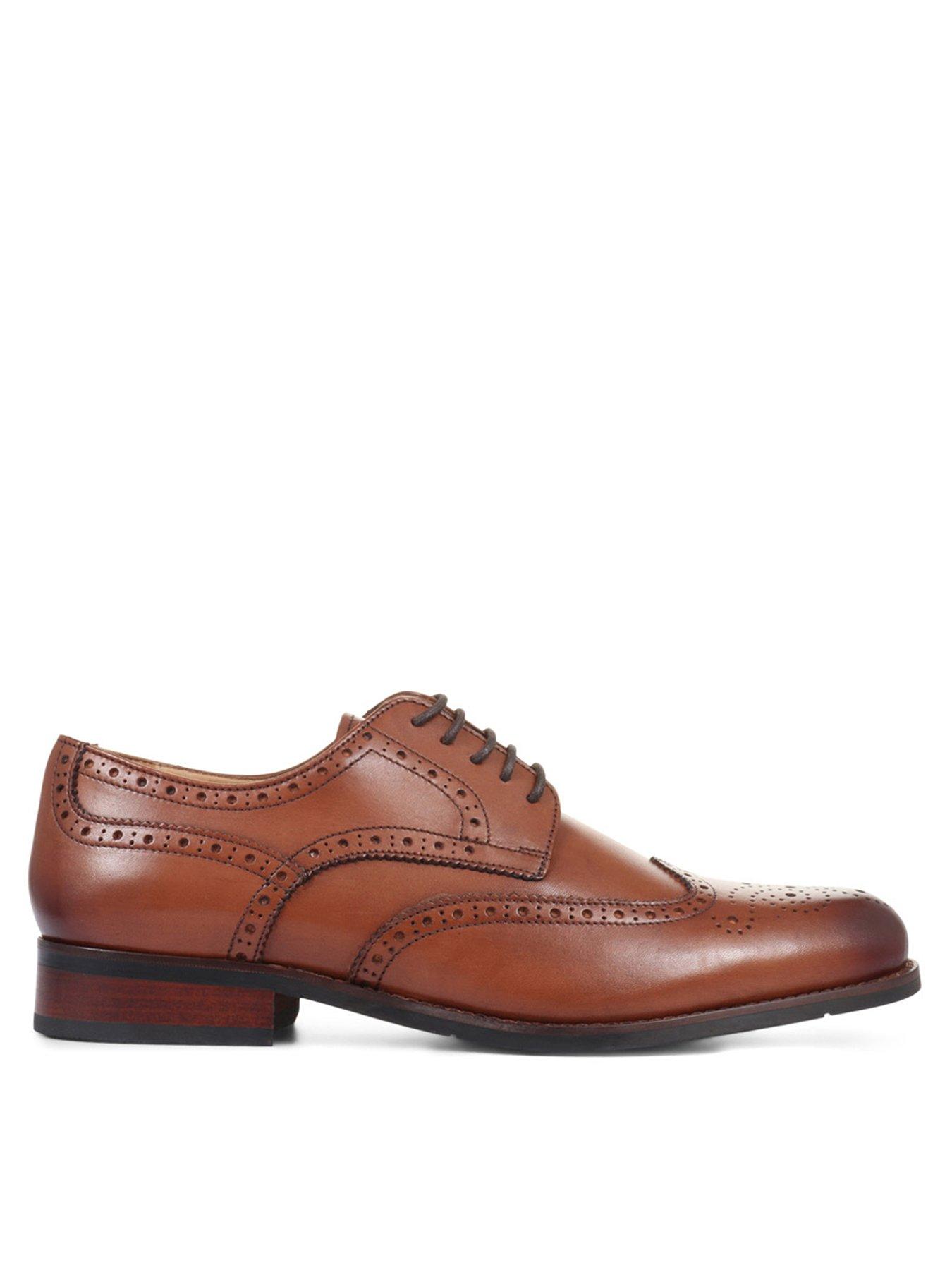 Jones Bootmaker Manning Lace Up Brogue