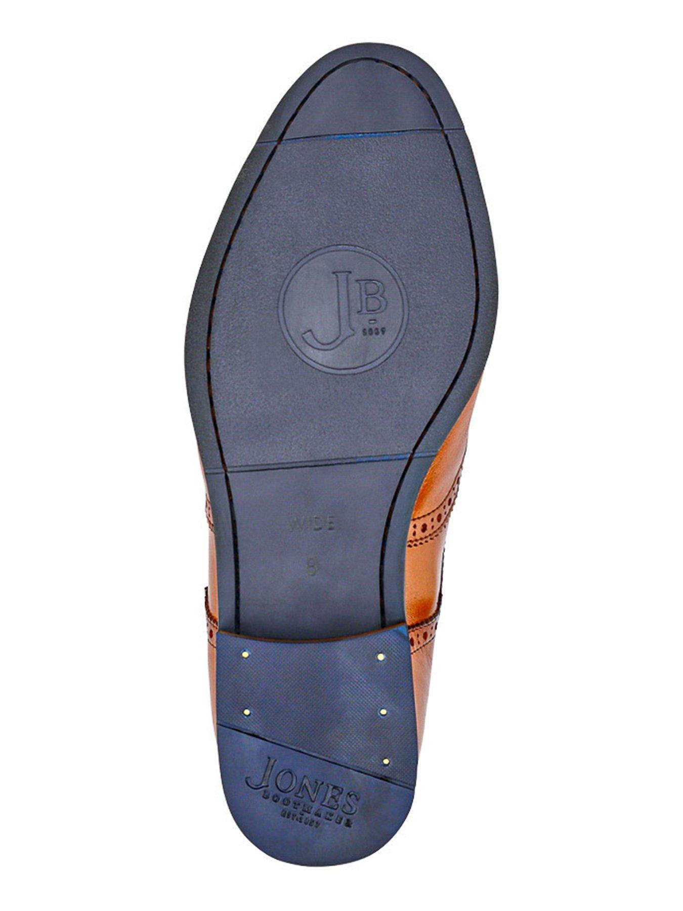  image of jones-bootmaker-manning-lace-up-brogue