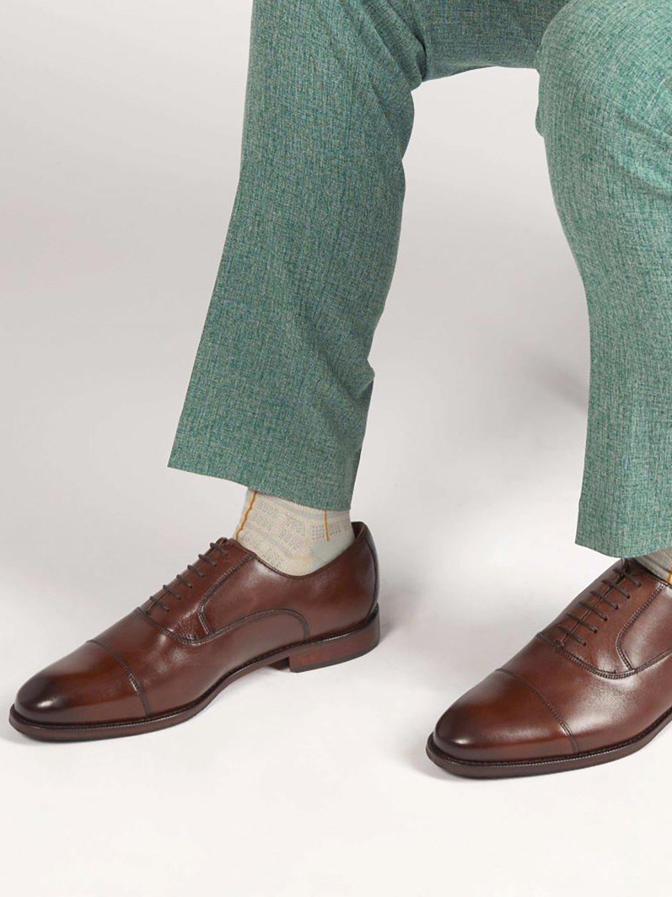 Image 6 of 6 of Jones Bootmaker Matthew Lace Up Shoe