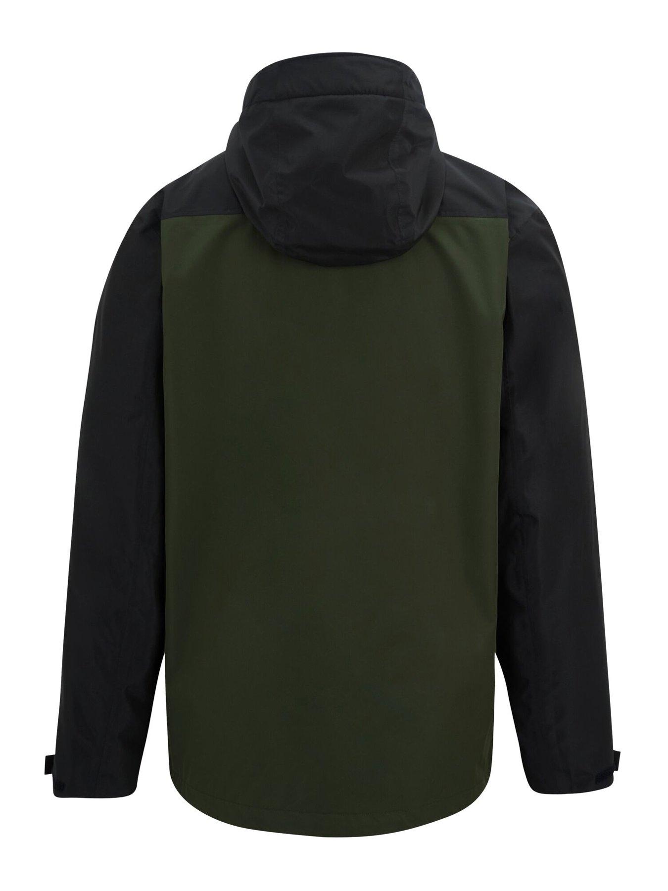 Image 7 of 7 of Regatta Mens Calderdale Jacket - Green