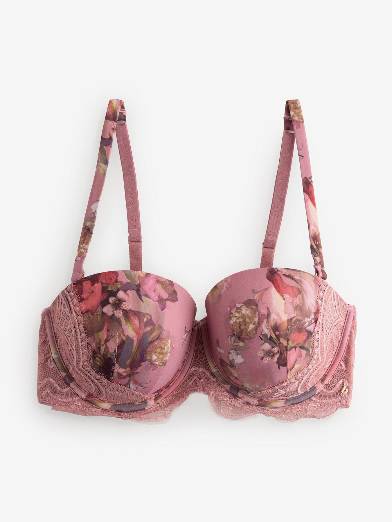 Image 6 of 6 of B By Ted Baker Multiway Bra - Pink
