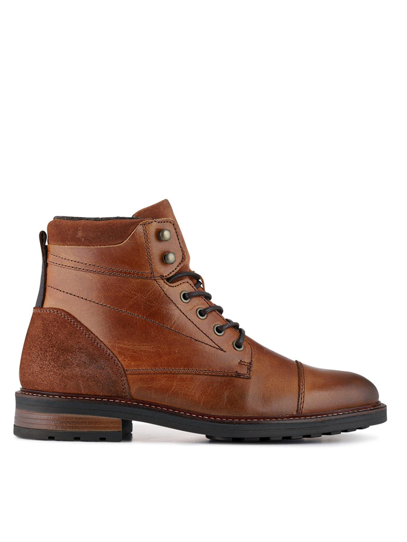 Jones Bootmaker Dusseldorf Lace Up Boot