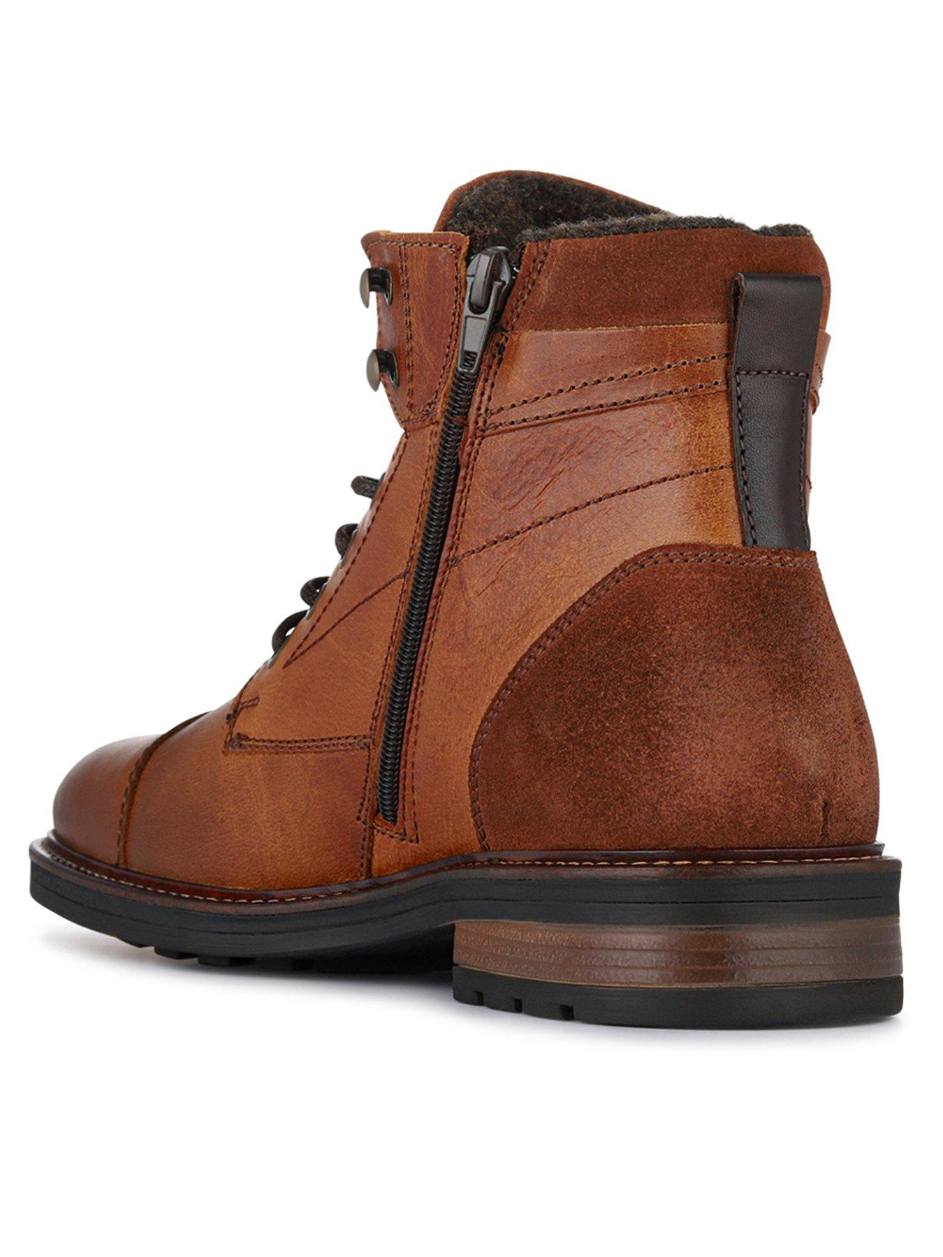 Image 3 of 6 of Jones Bootmaker Dusseldorf Lace Up Boot