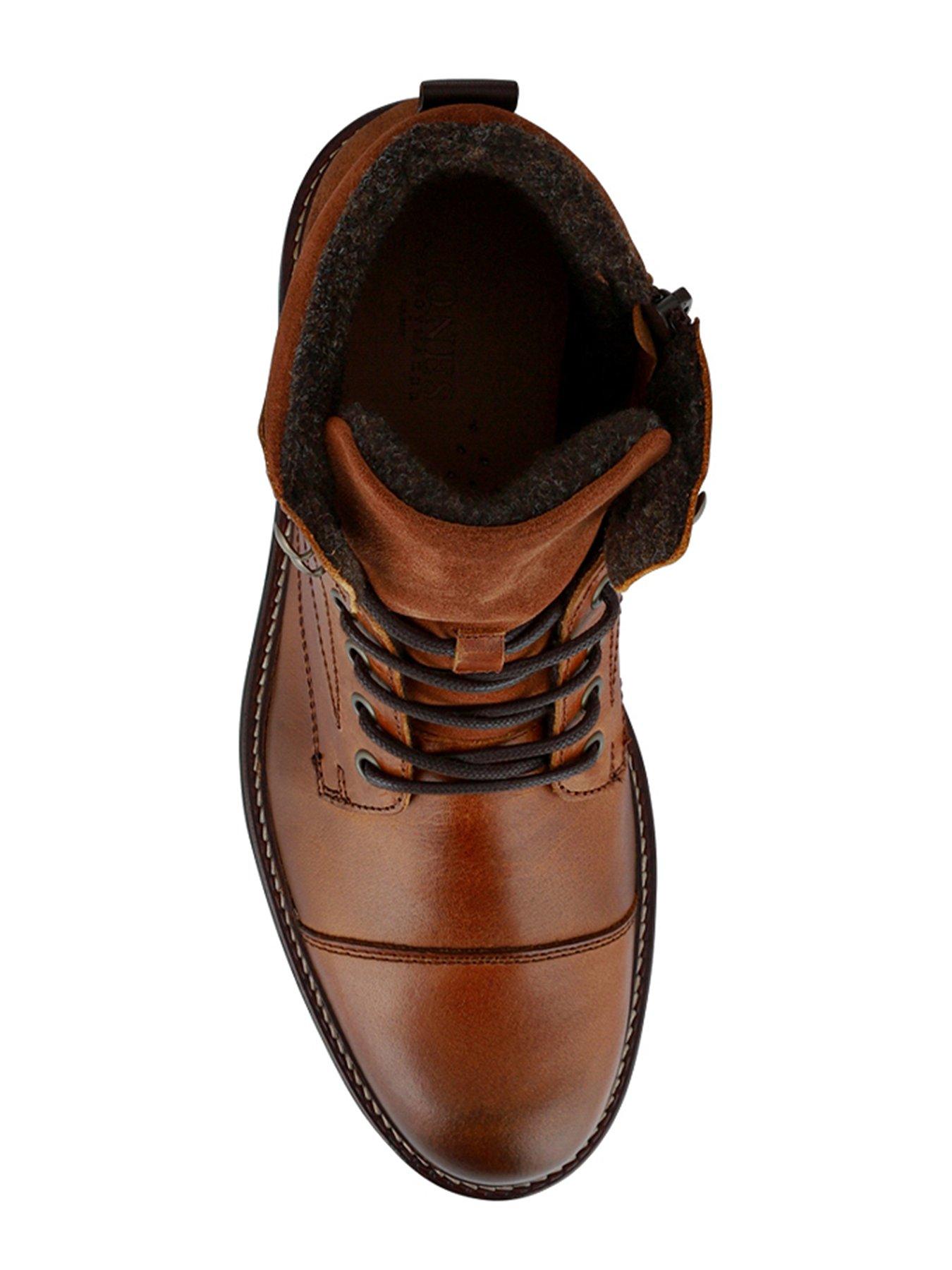 Image 4 of 6 of Jones Bootmaker Dusseldorf Lace Up Boot