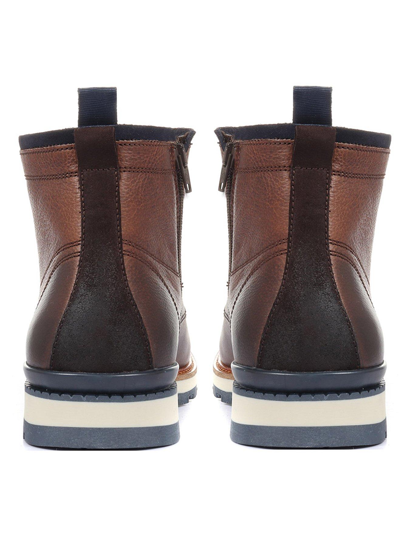 Image 3 of 6 of Jones Bootmaker Ealing Lace Up Ankle Boot