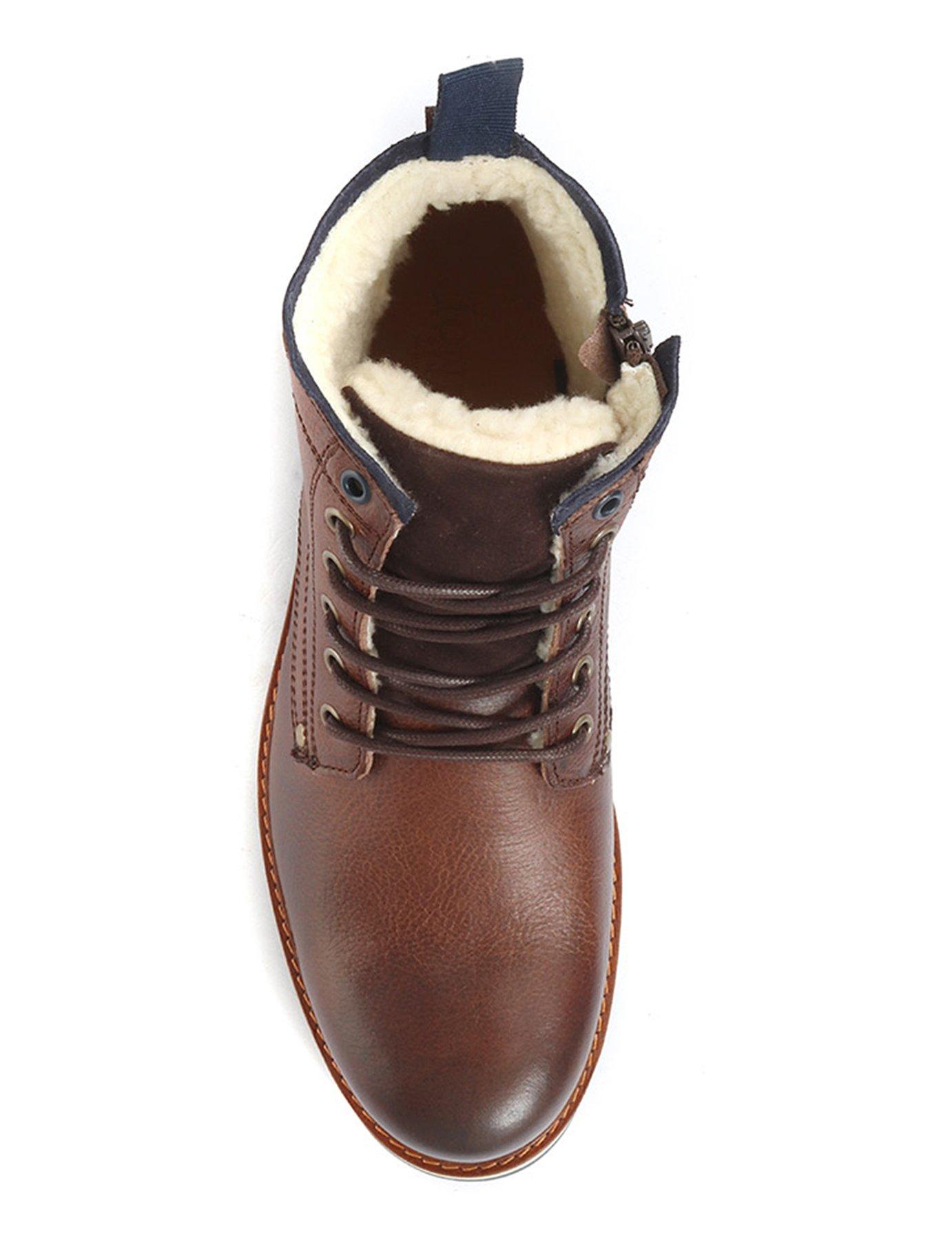 Image 4 of 6 of Jones Bootmaker Ealing Lace Up Ankle Boot