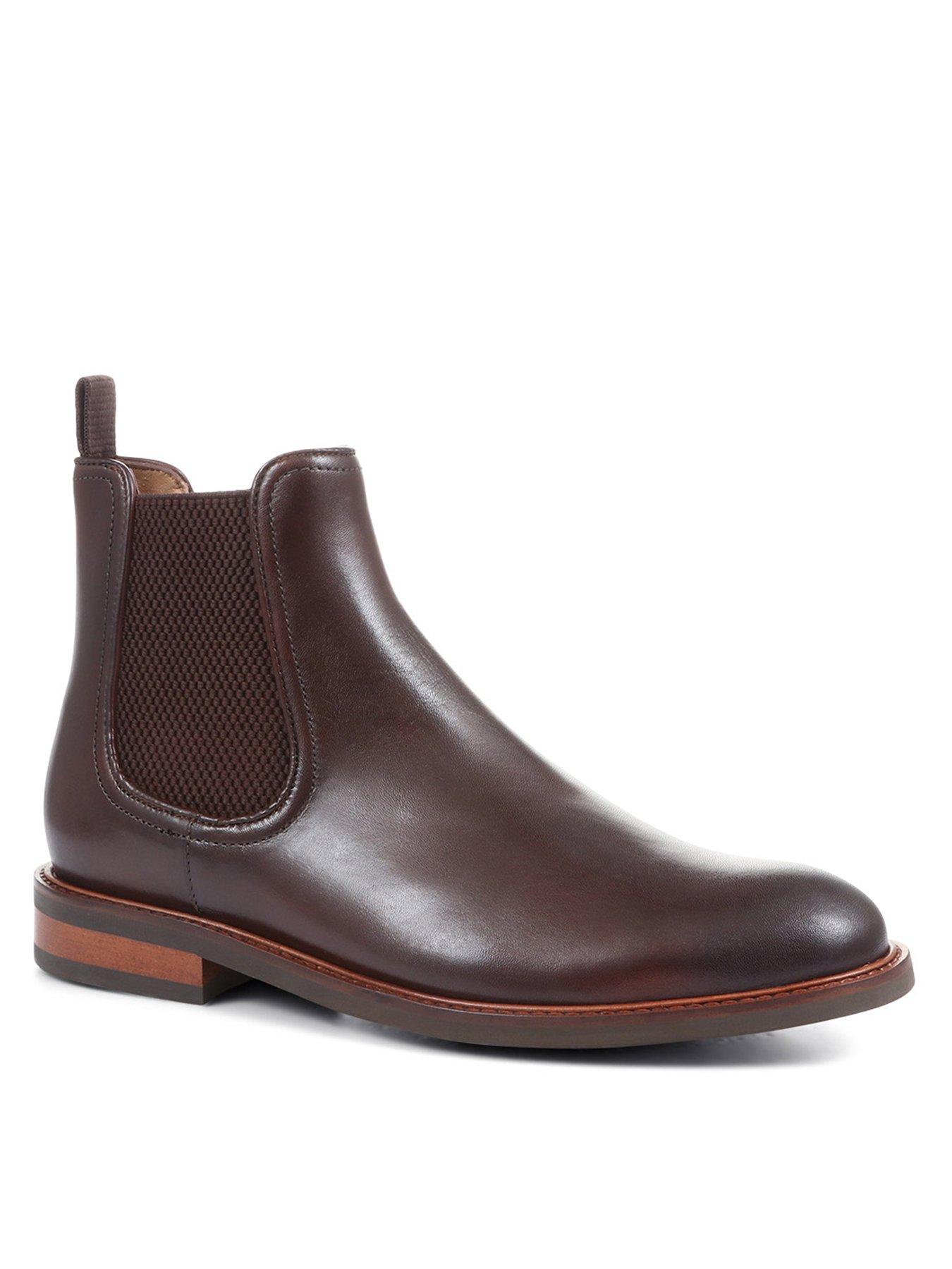 stillFront image of jones-bootmaker-eastbourne-chelsea-boot