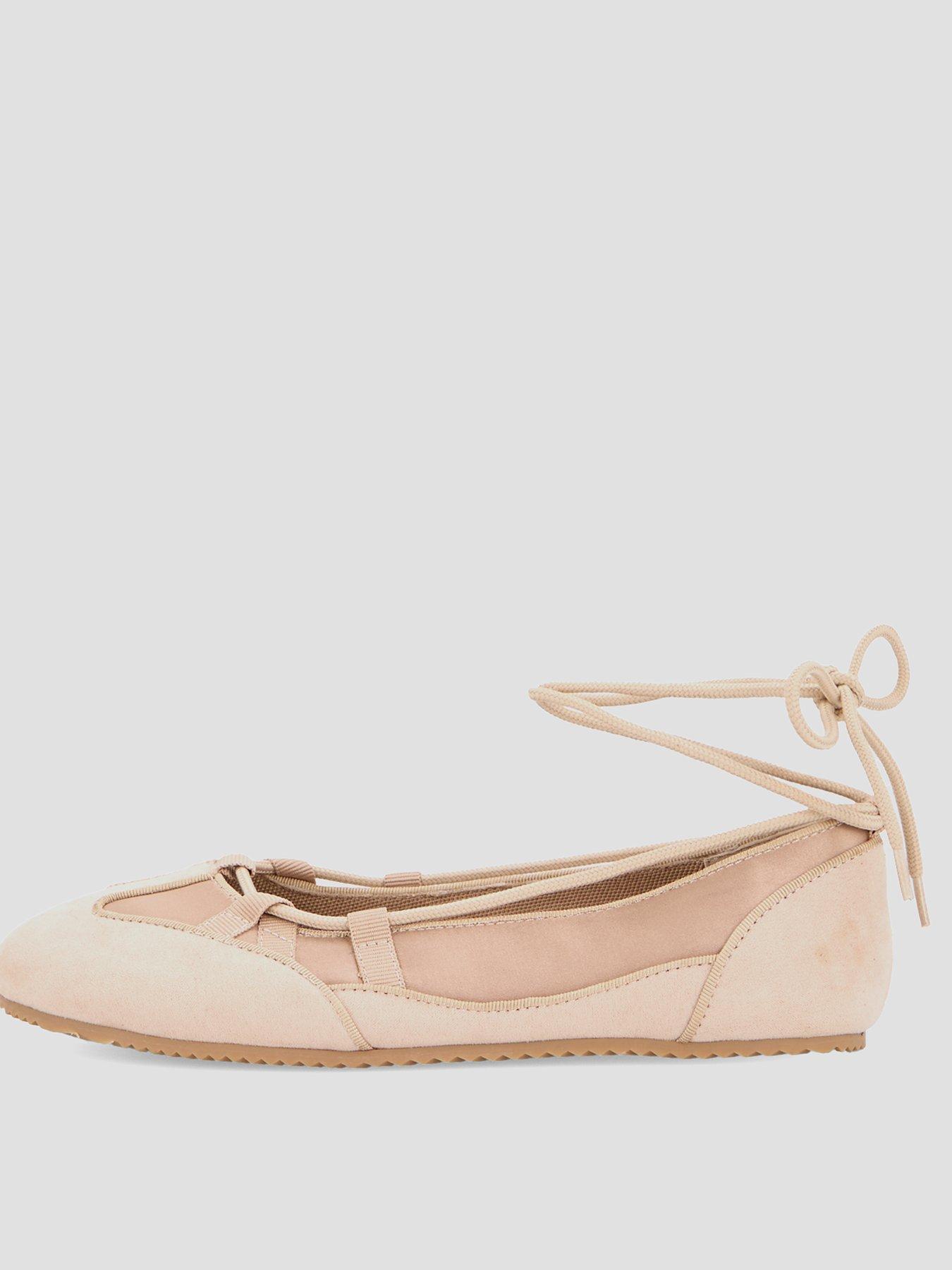 Image 1 of 7 of The Very Collection Sneakerina - Natural