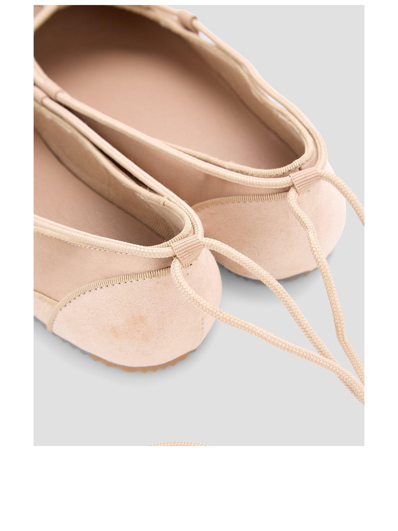 Image 3 of 7 of The Very Collection Sneakerina - Natural