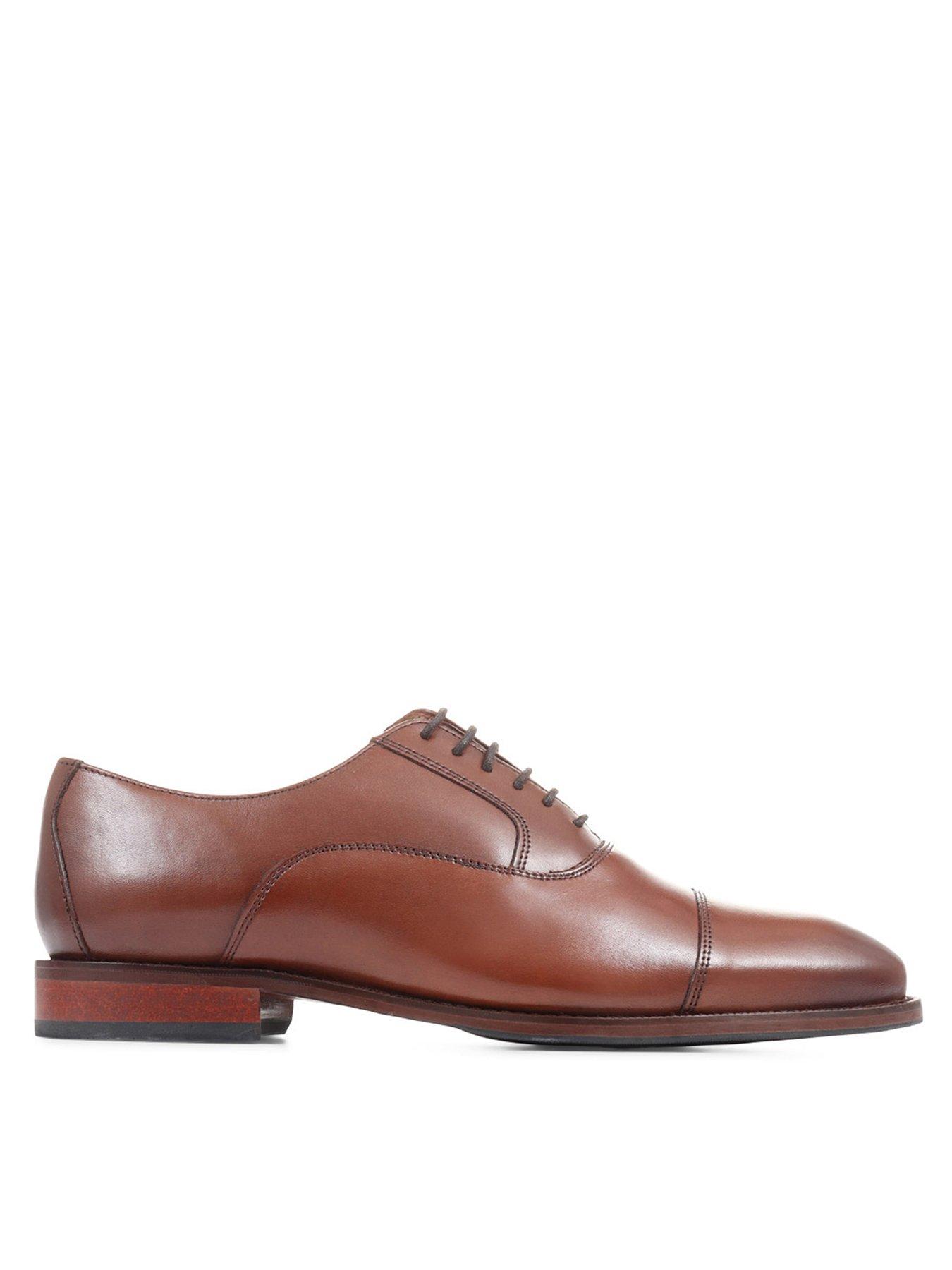 Jones Bootmaker Matthew Wide Lace Up Shoe