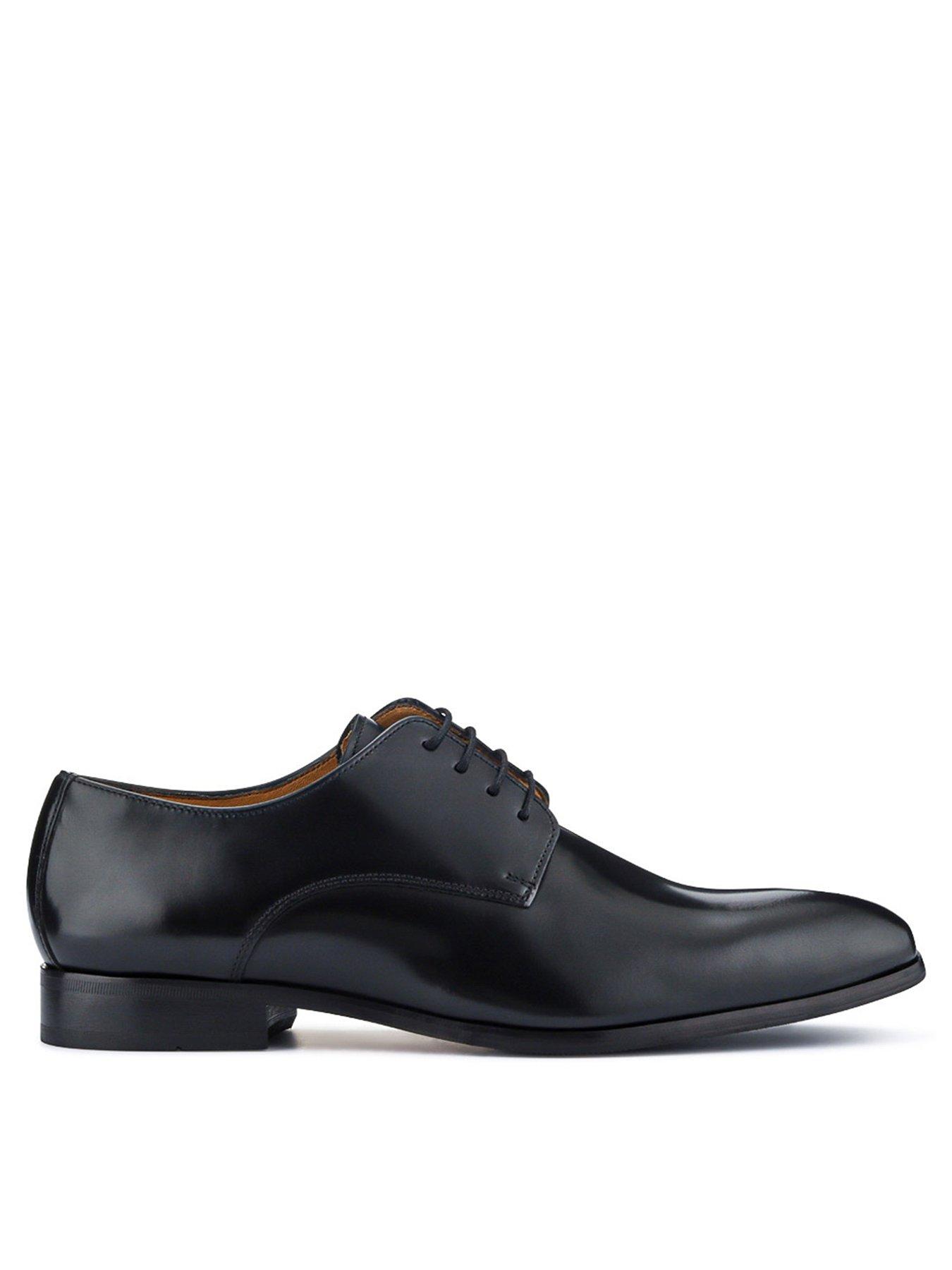 front image of jones-bootmaker-melvin-lace-up-shoe