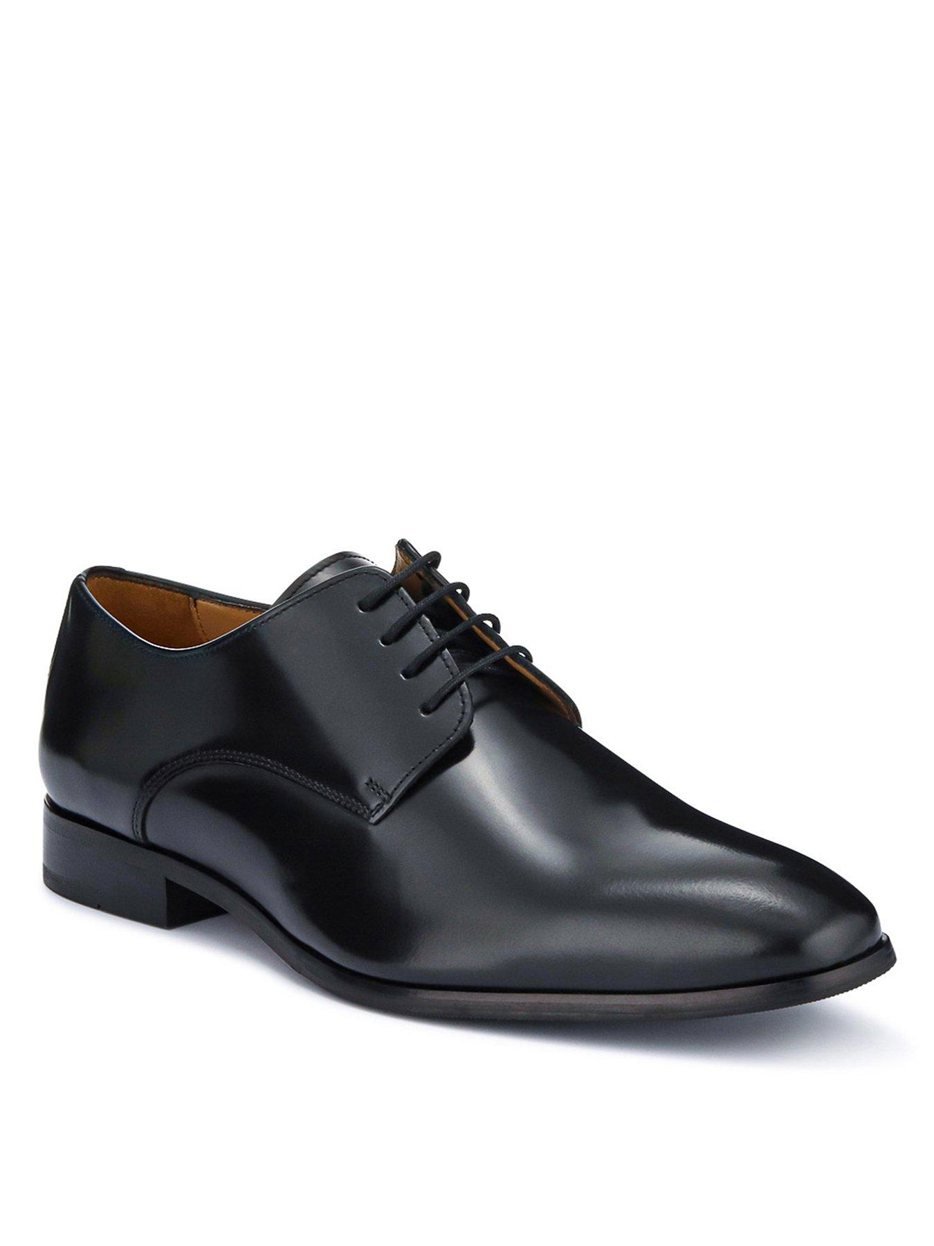  image of jones-bootmaker-melvin-lace-up-shoe