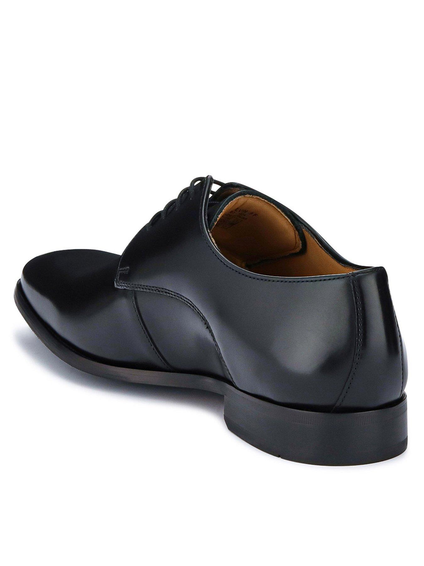  image of jones-bootmaker-melvin-lace-up-shoe