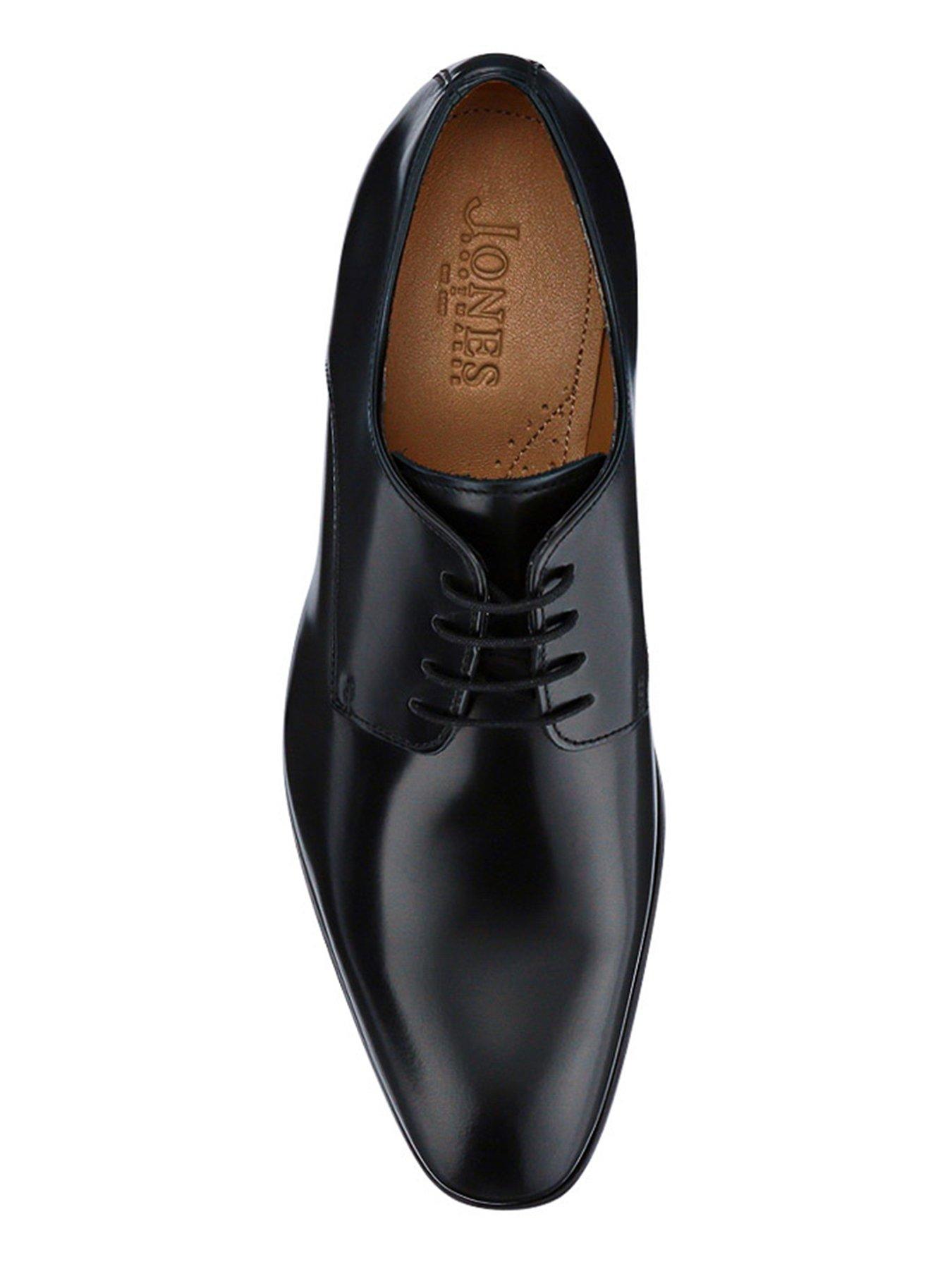  image of jones-bootmaker-melvin-lace-up-shoe