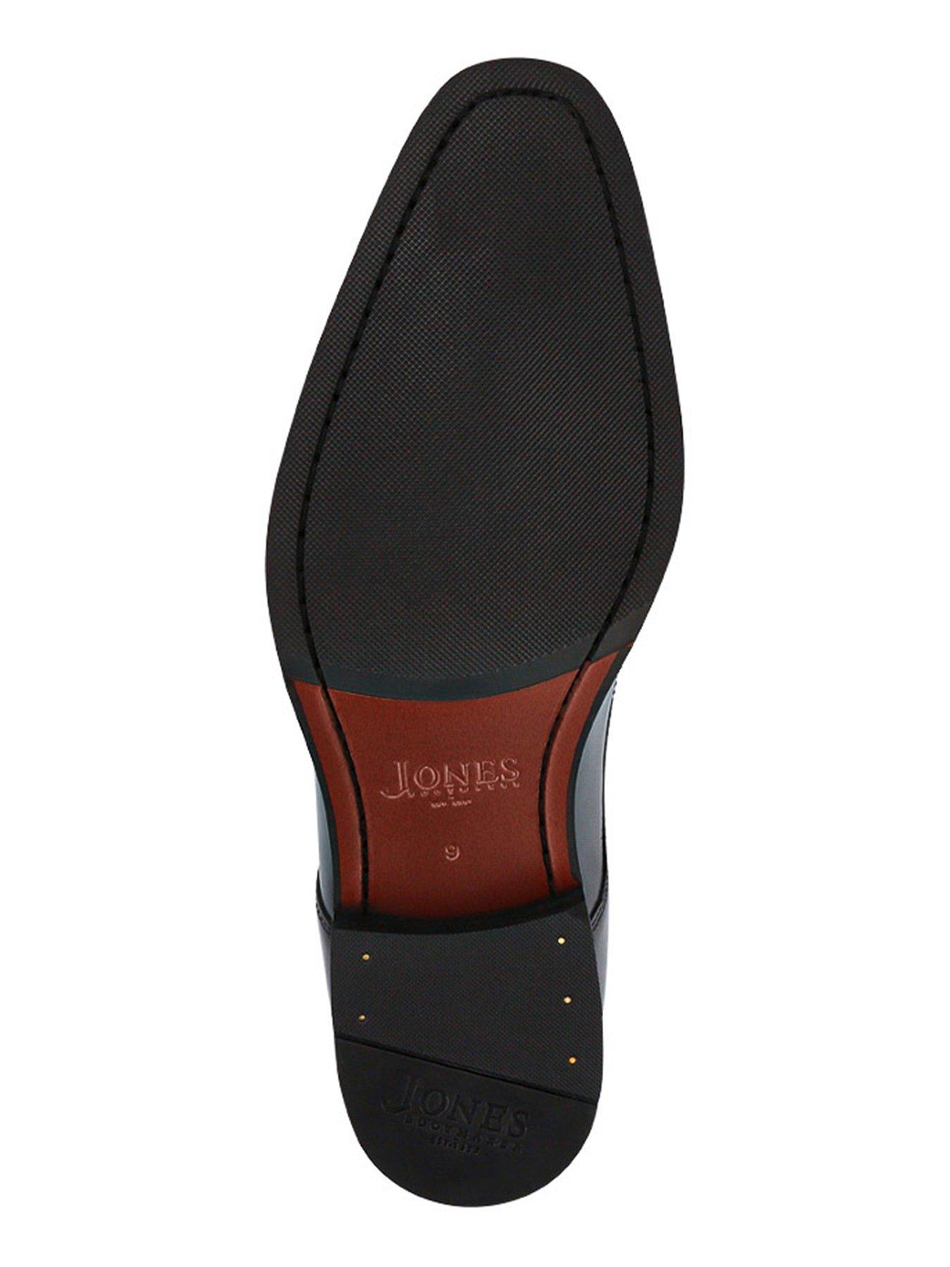  image of jones-bootmaker-melvin-lace-up-shoe