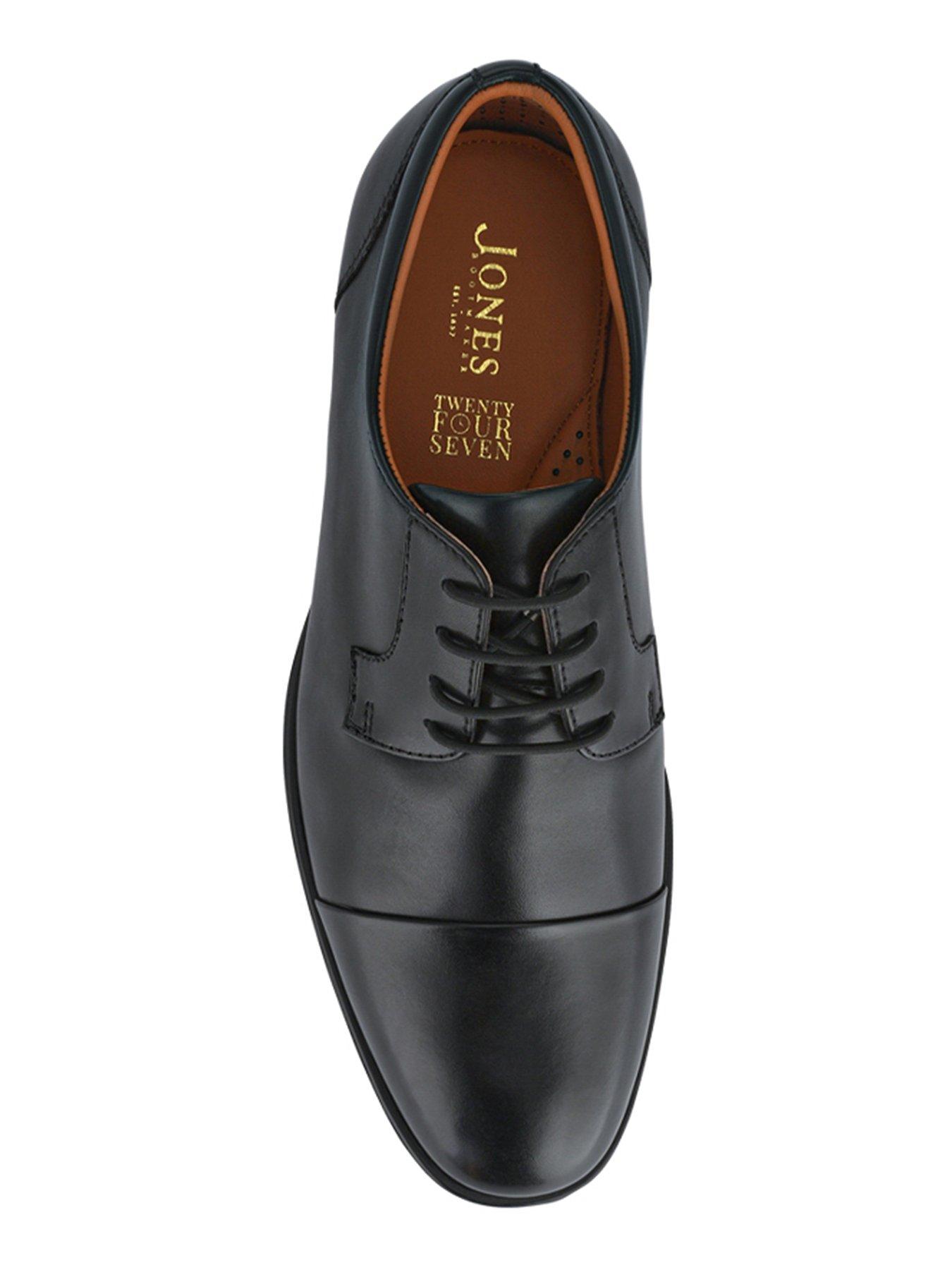  image of jones-bootmaker-moore-lace-up-shoe