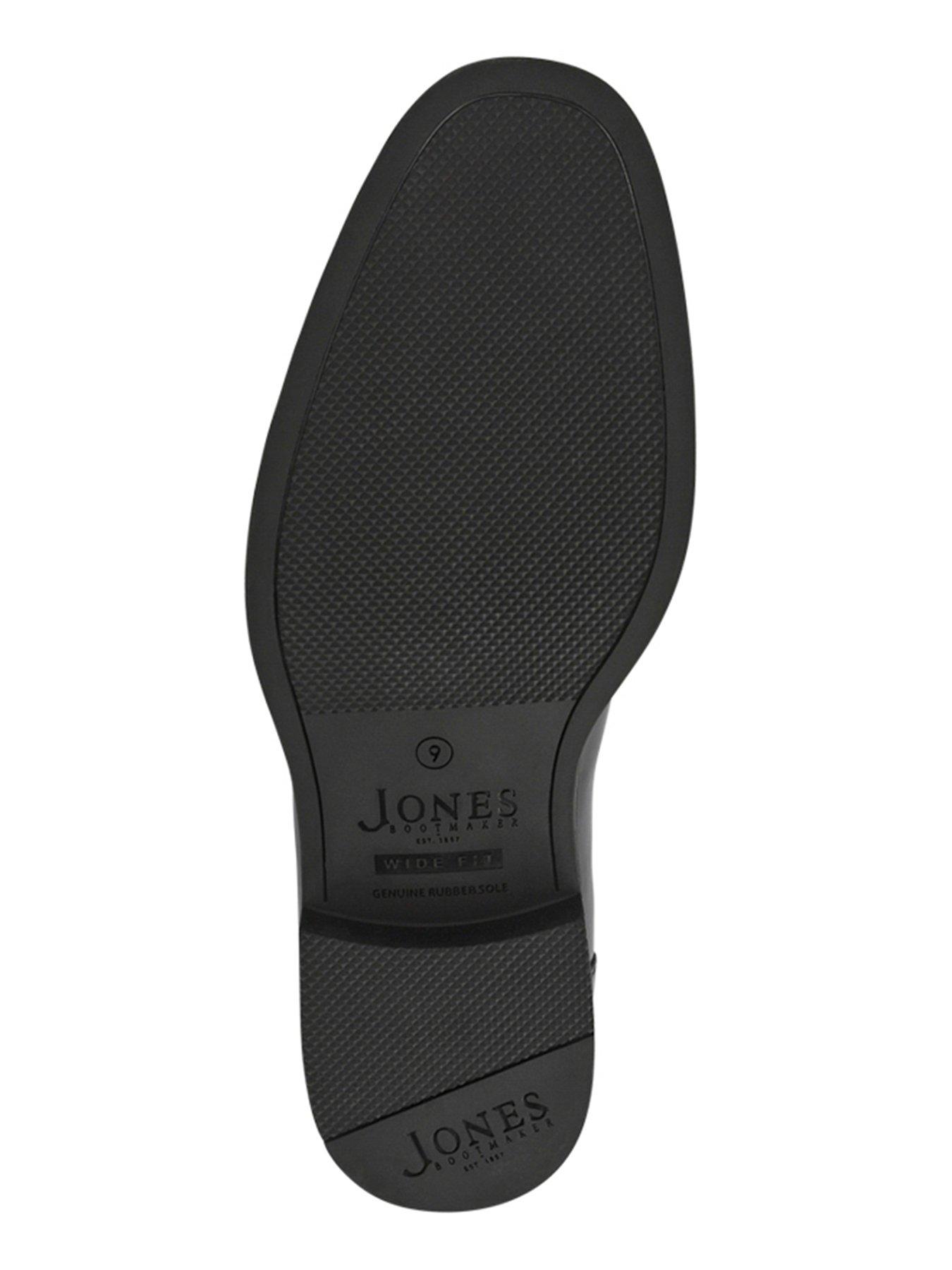 image of jones-bootmaker-moore-lace-up-shoe