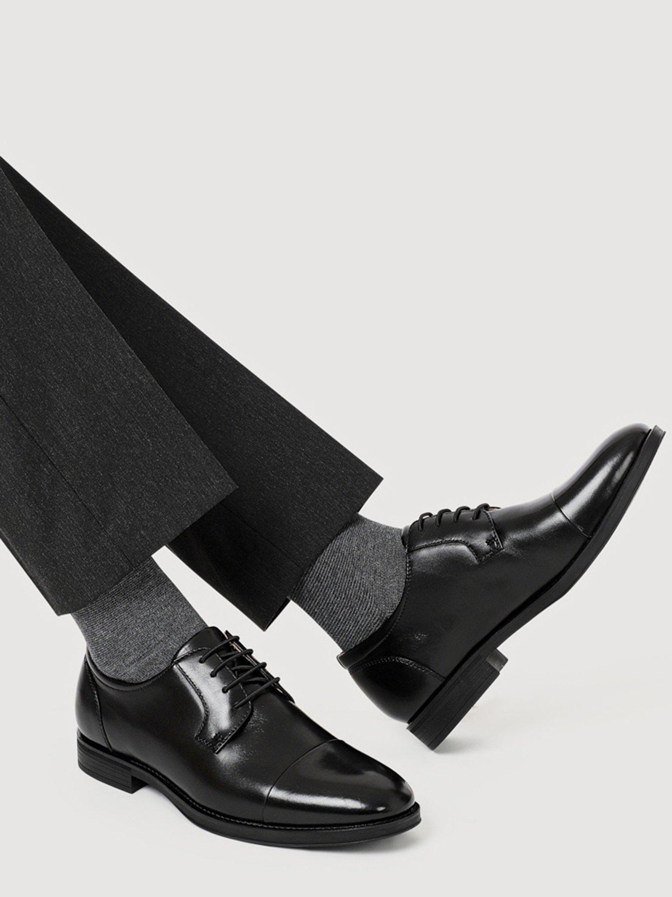  image of jones-bootmaker-moore-lace-up-shoe