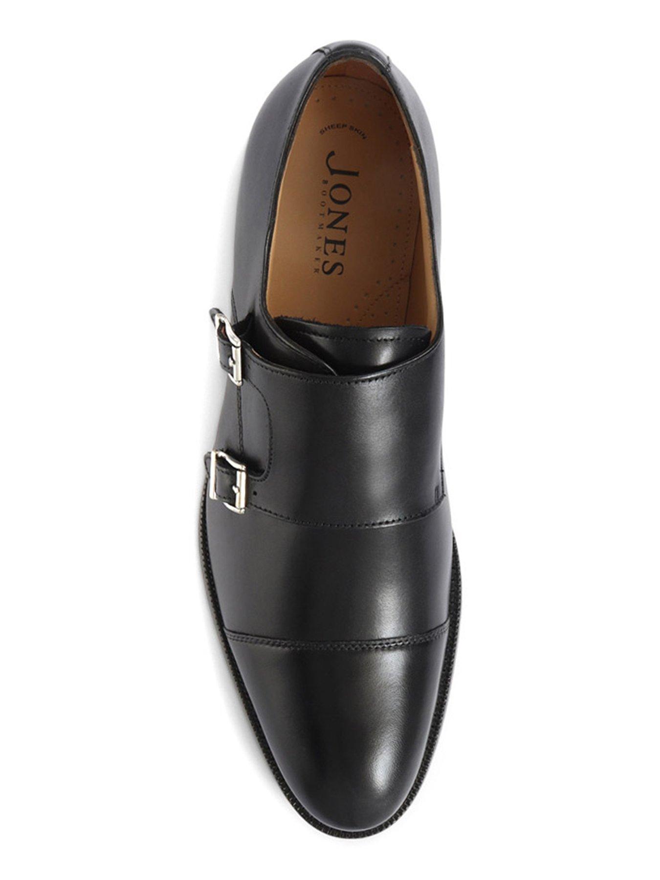 Image 4 of 7 of Jones Bootmaker Nathaniel Monk Shoe