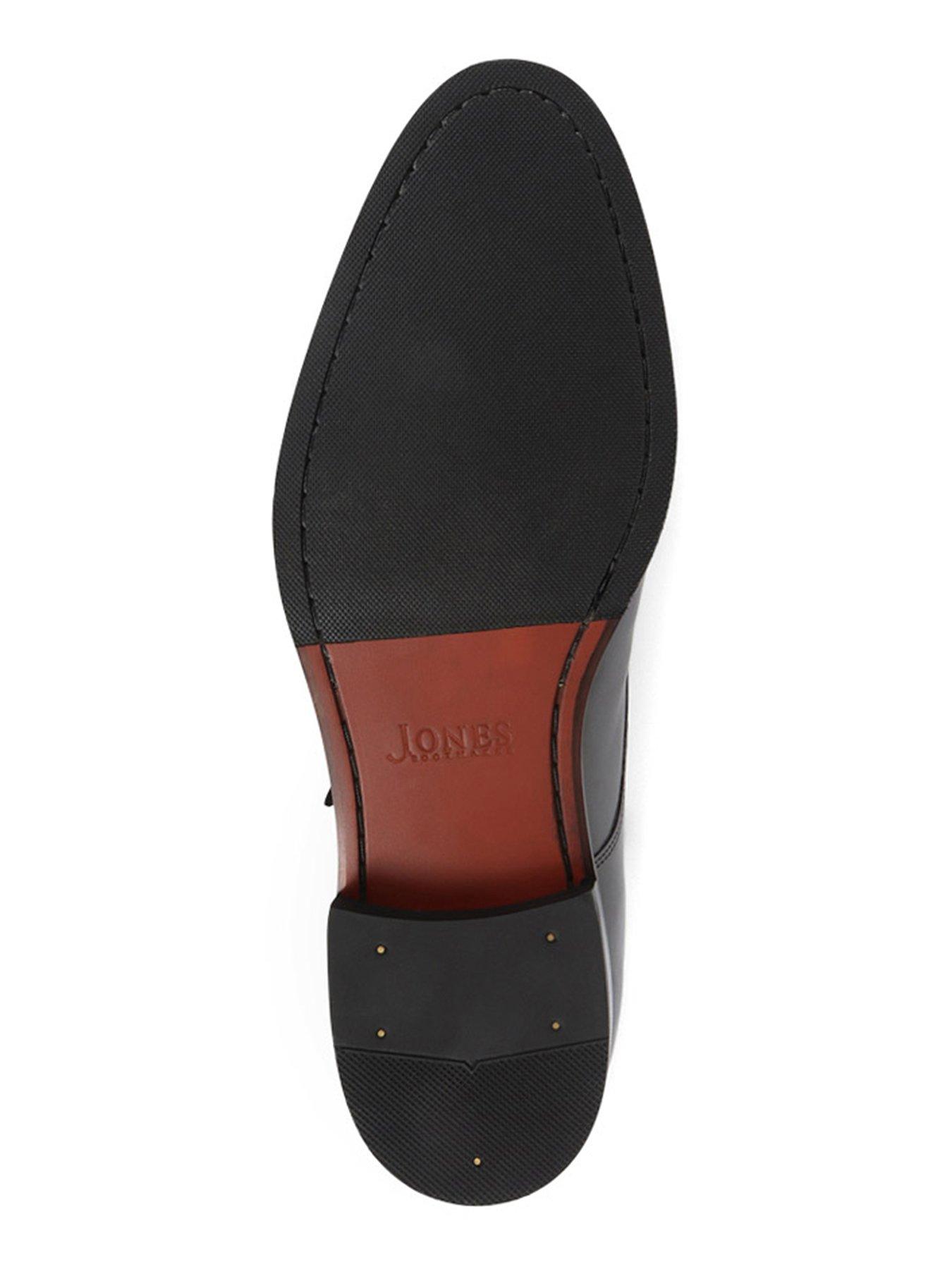 Image 5 of 7 of Jones Bootmaker Nathaniel Monk Shoe