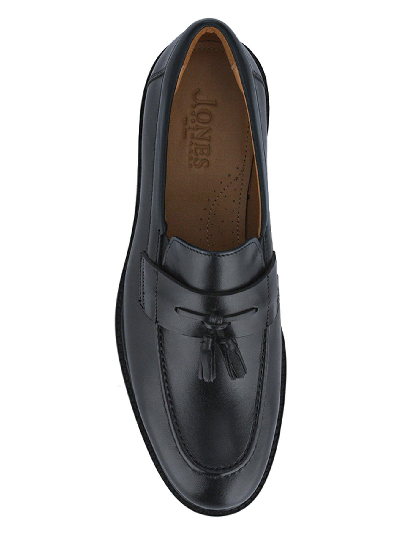 Image 4 of 5 of Jones The Bootmaker Rodrigo Slip On Shoe