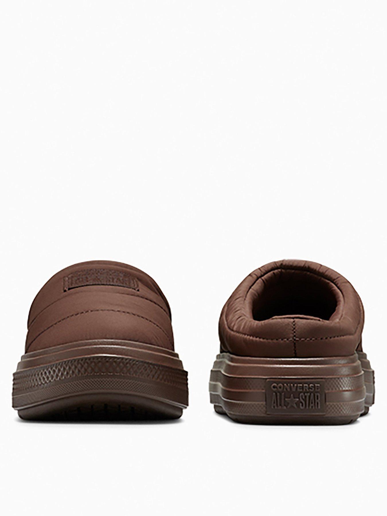 Image 3 of 7 of Converse Womens Chuck Taylor All Star Slip Elements Mule - Brown