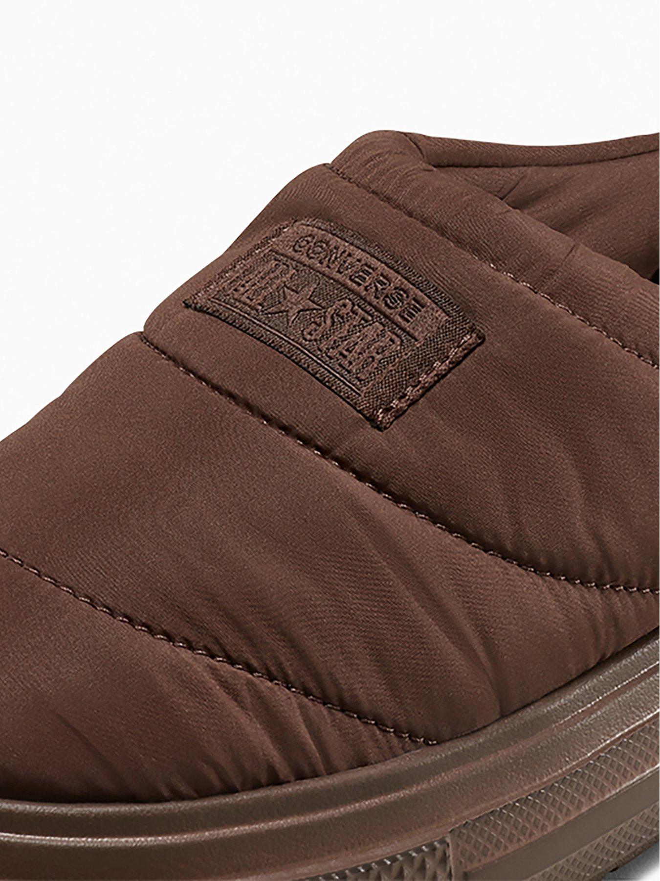 Image 7 of 7 of Converse Womens Chuck Taylor All Star Slip Elements Mule - Brown