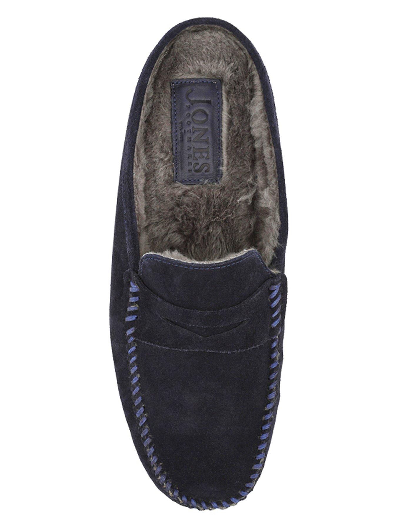 Image 4 of 6 of Jones Bootmaker Zap Loafers