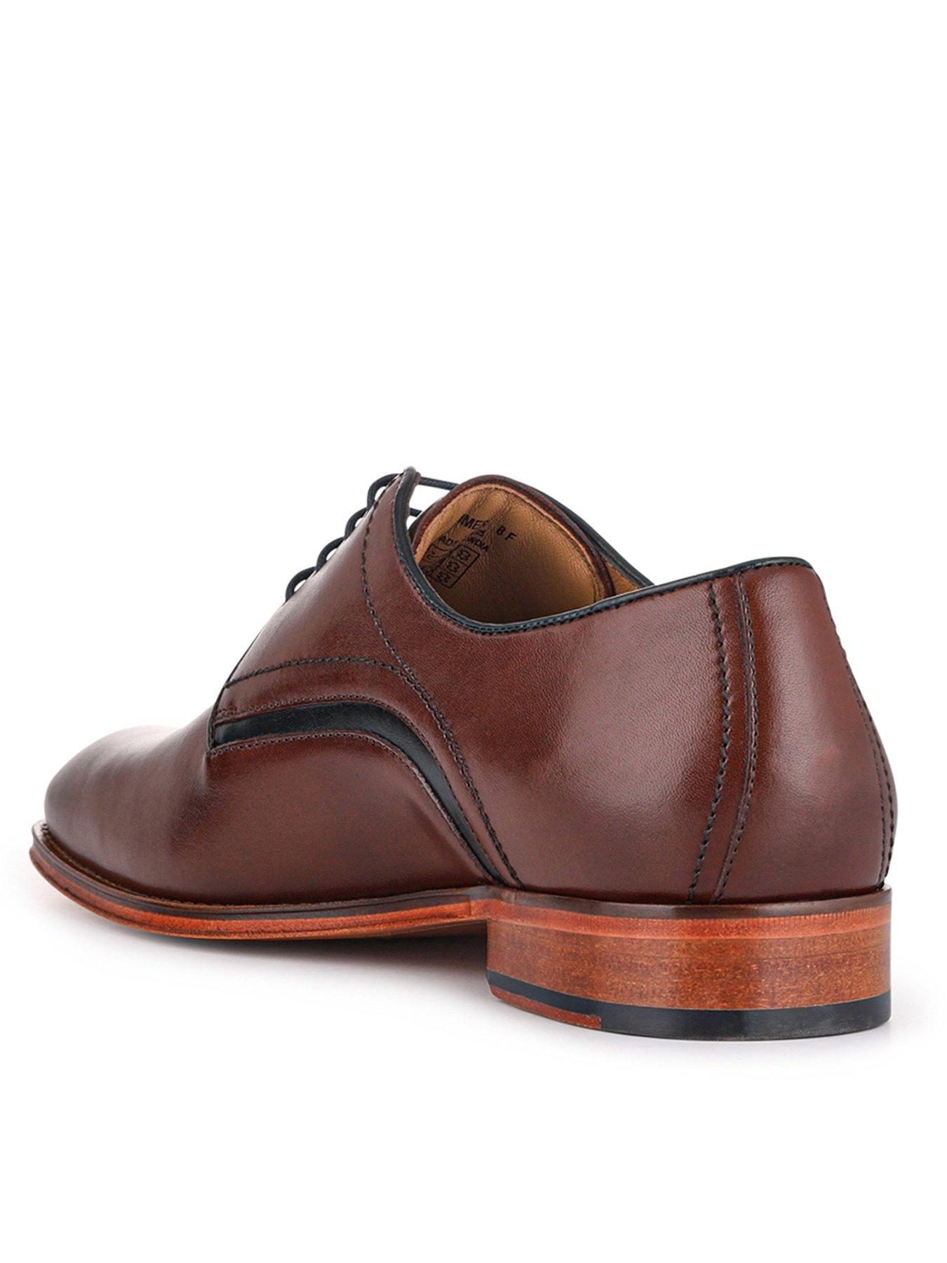  image of jones-bootmaker-jammer-lace-up-shoe