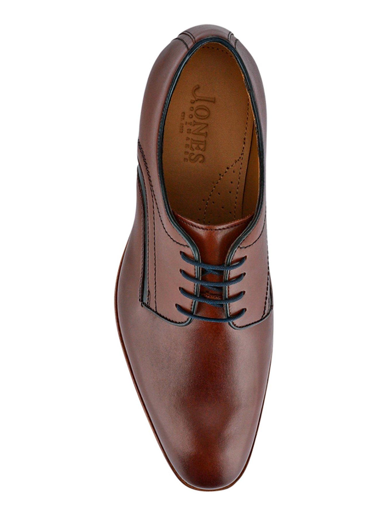  image of jones-bootmaker-jammer-lace-up-shoe