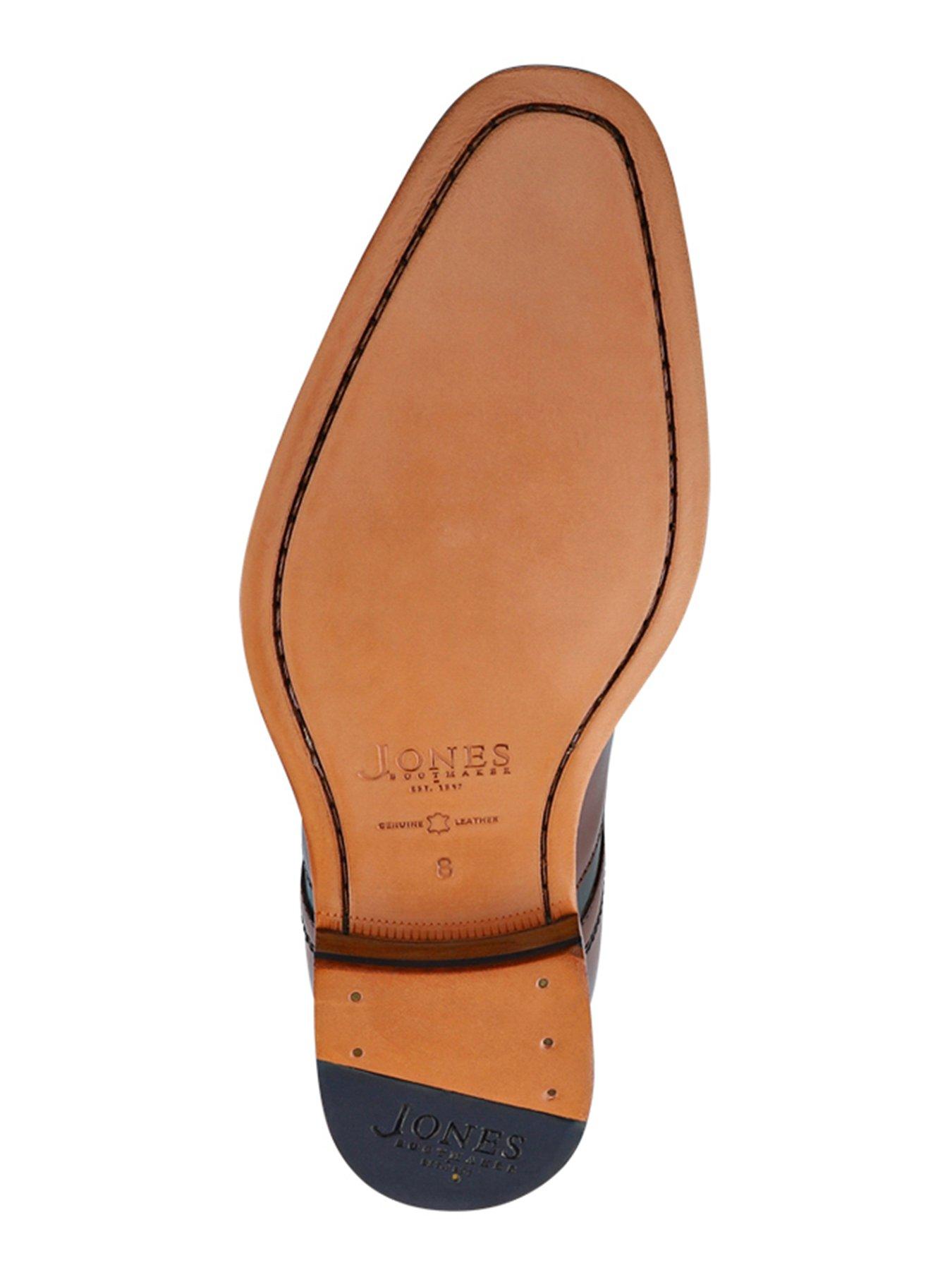  image of jones-bootmaker-jammer-lace-up-shoe