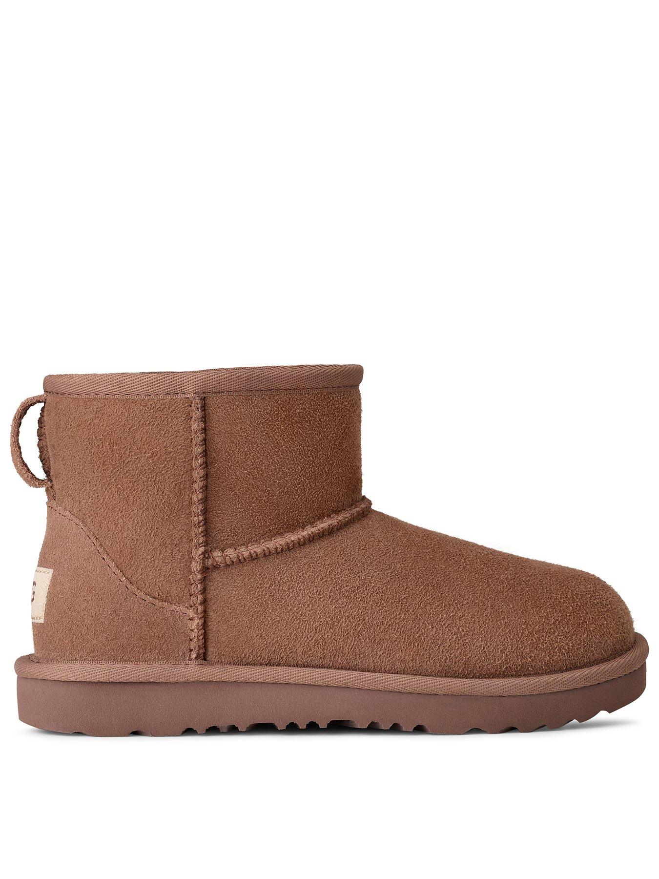 UGG Junior / Older Classic Mini Boot - Brown