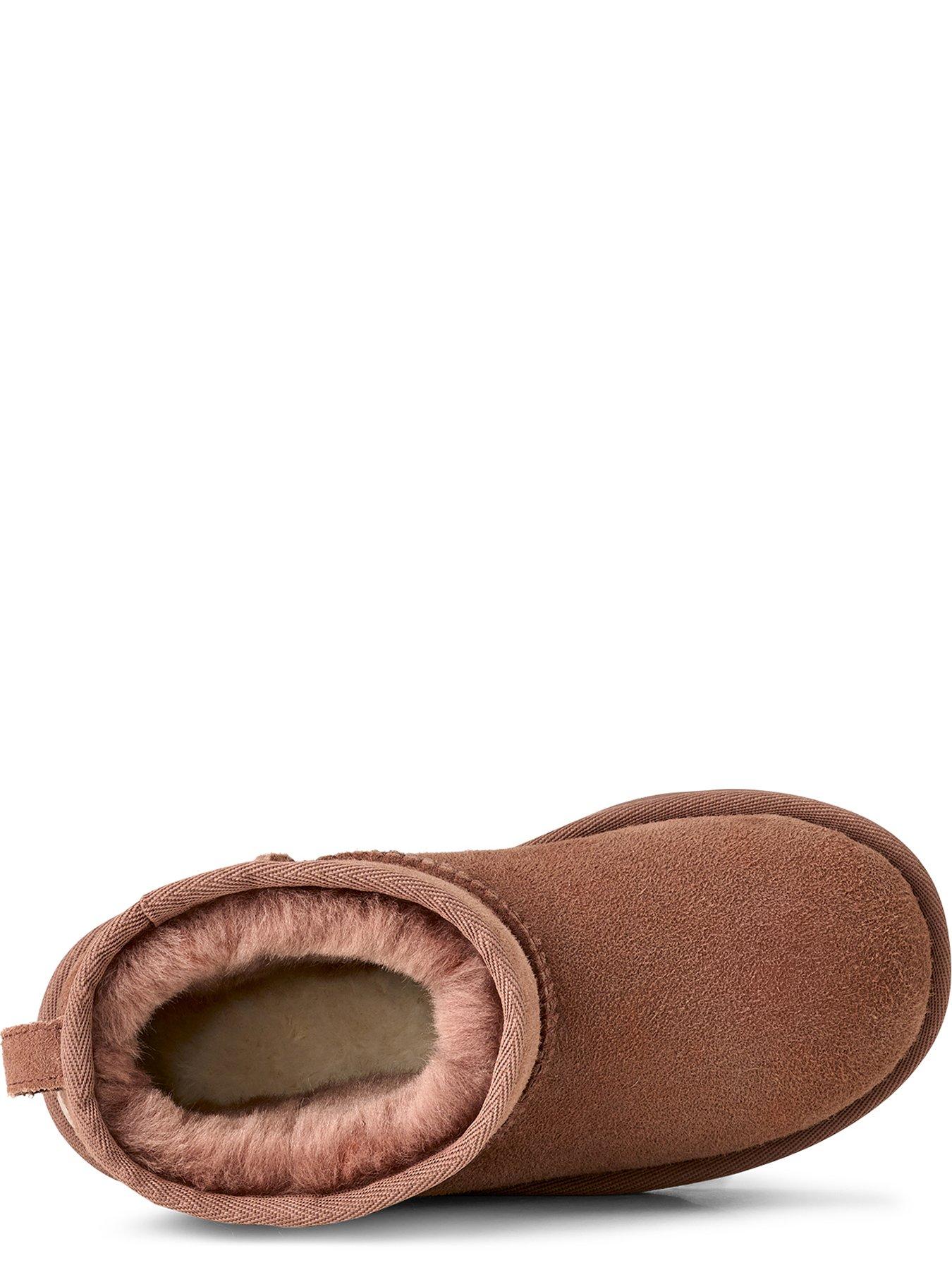 Image 4 of 5 of UGG Junior / Older Classic Mini Boot - Rocky Oak