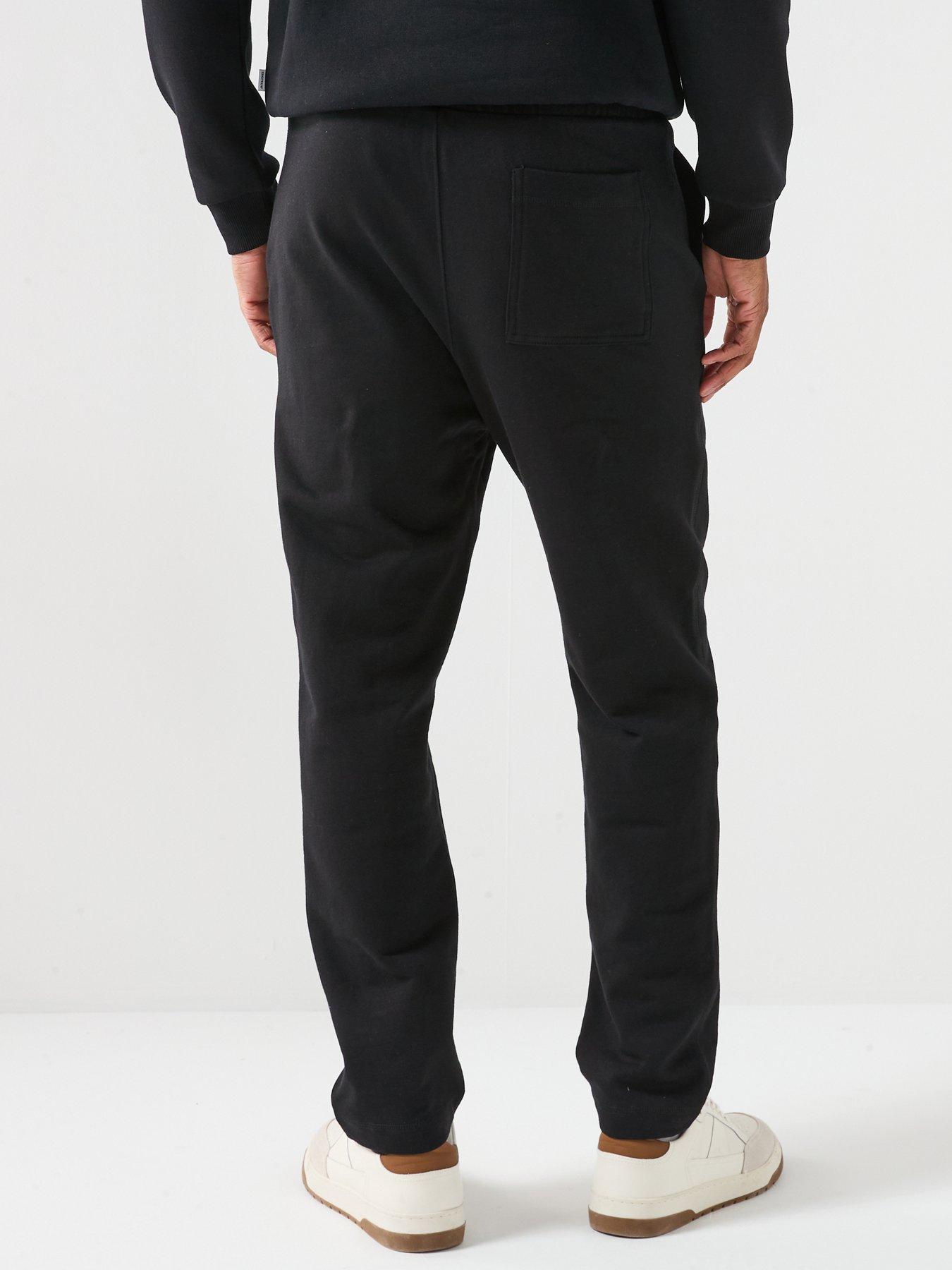  image of jack-jones-norrebro-joggers-black