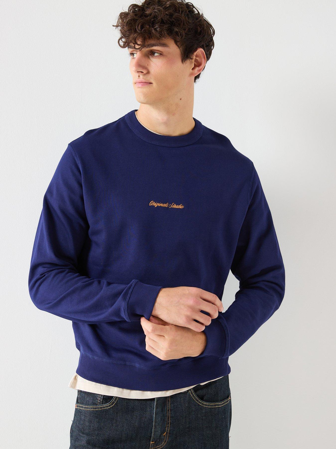 jack-jones-jornorrebro-crew-sweatshirt-blue