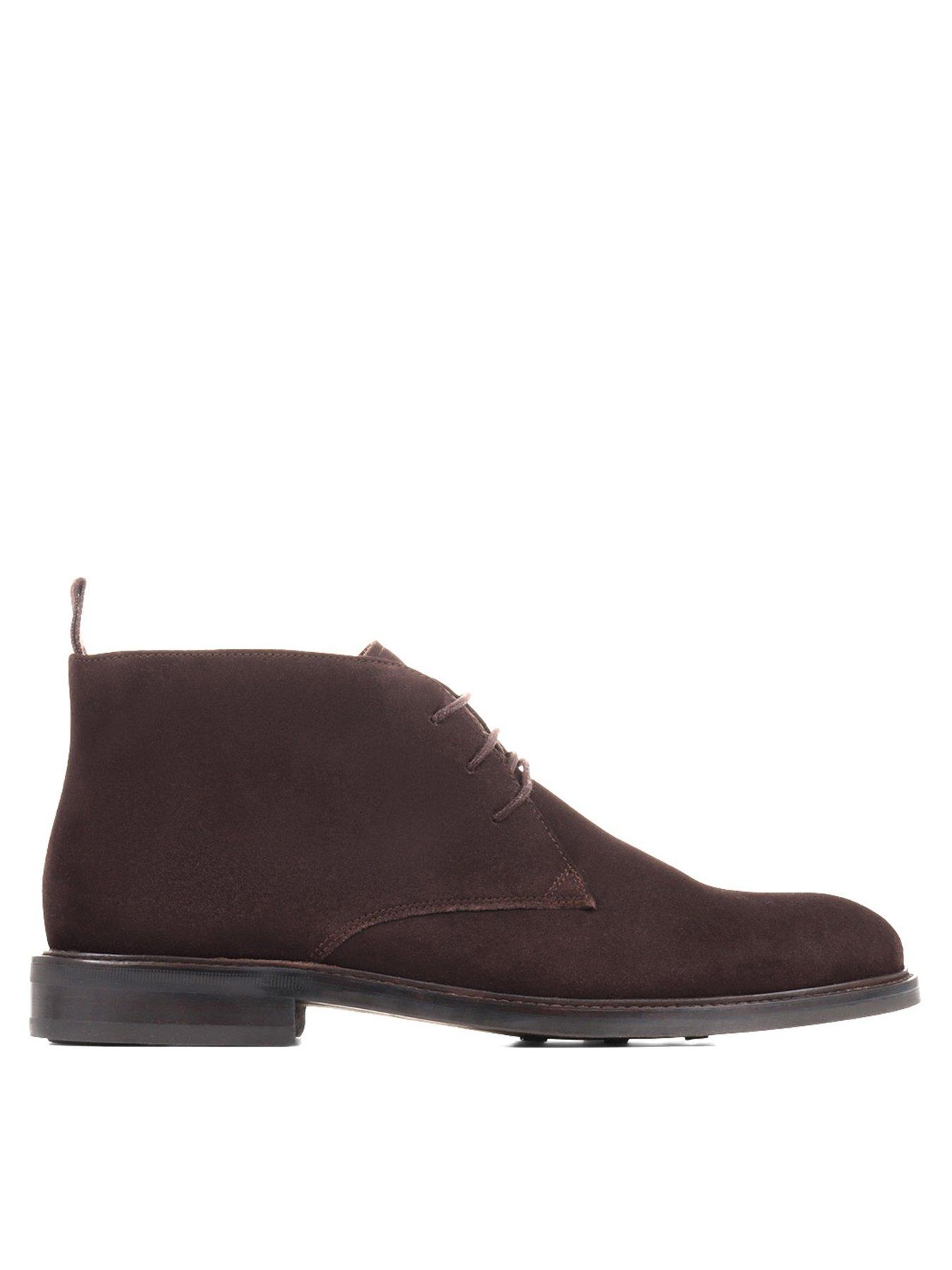 Jones The Bootmaker Deacon Lace Up Boot