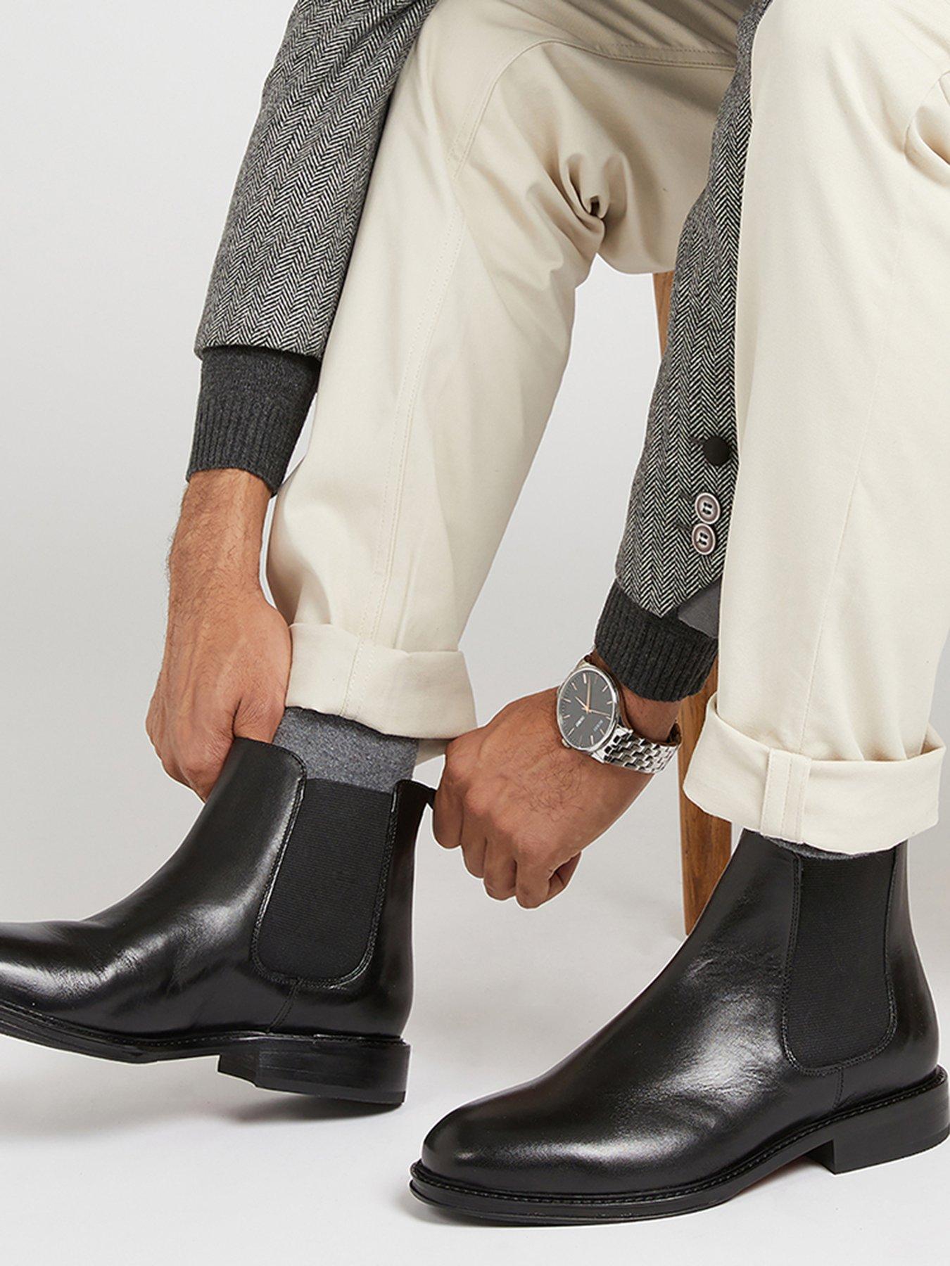  image of jones-bootmaker-deakin-chelsea-boot