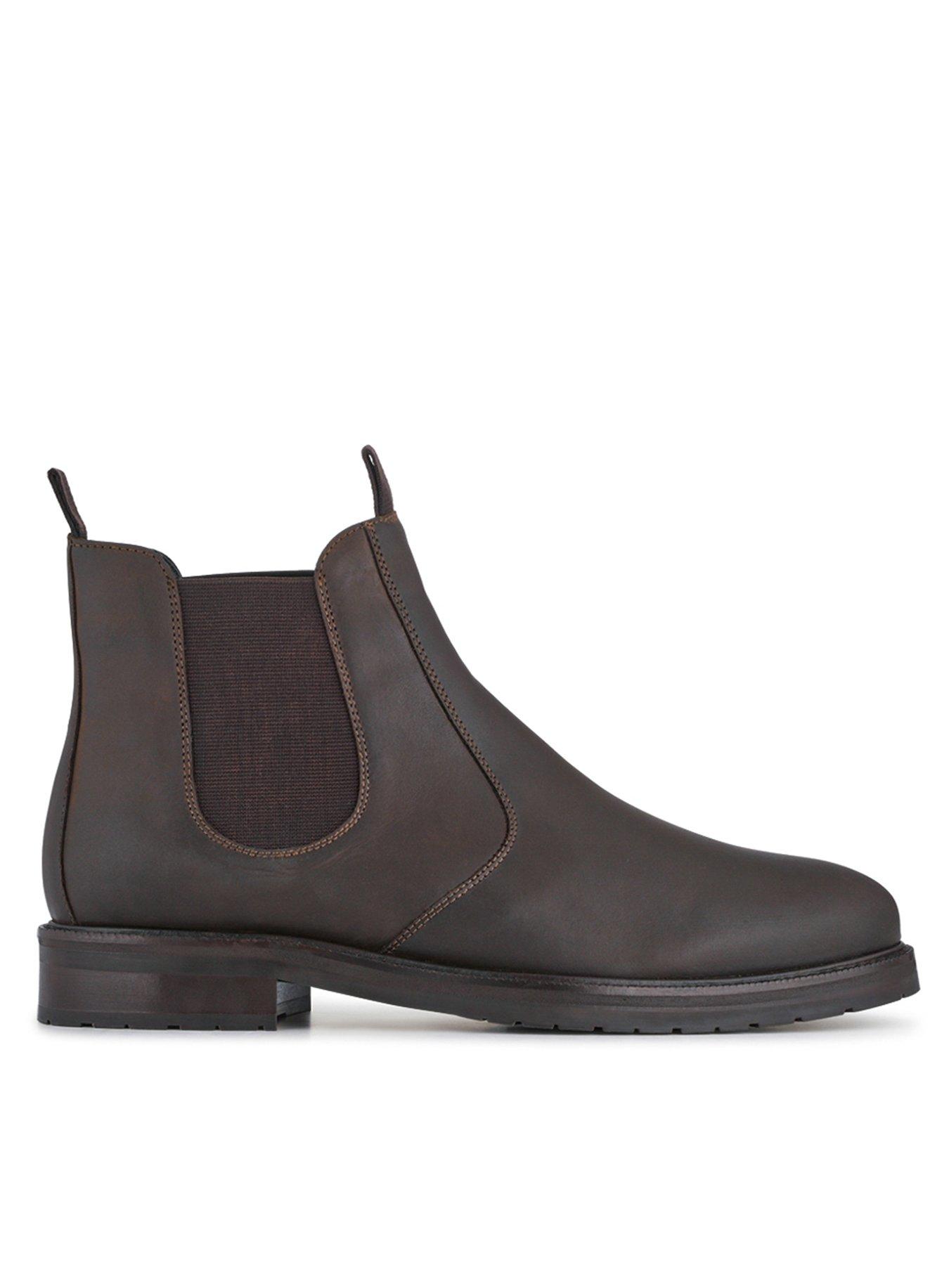 Jones The Bootmaker Emile Lace Up Boot