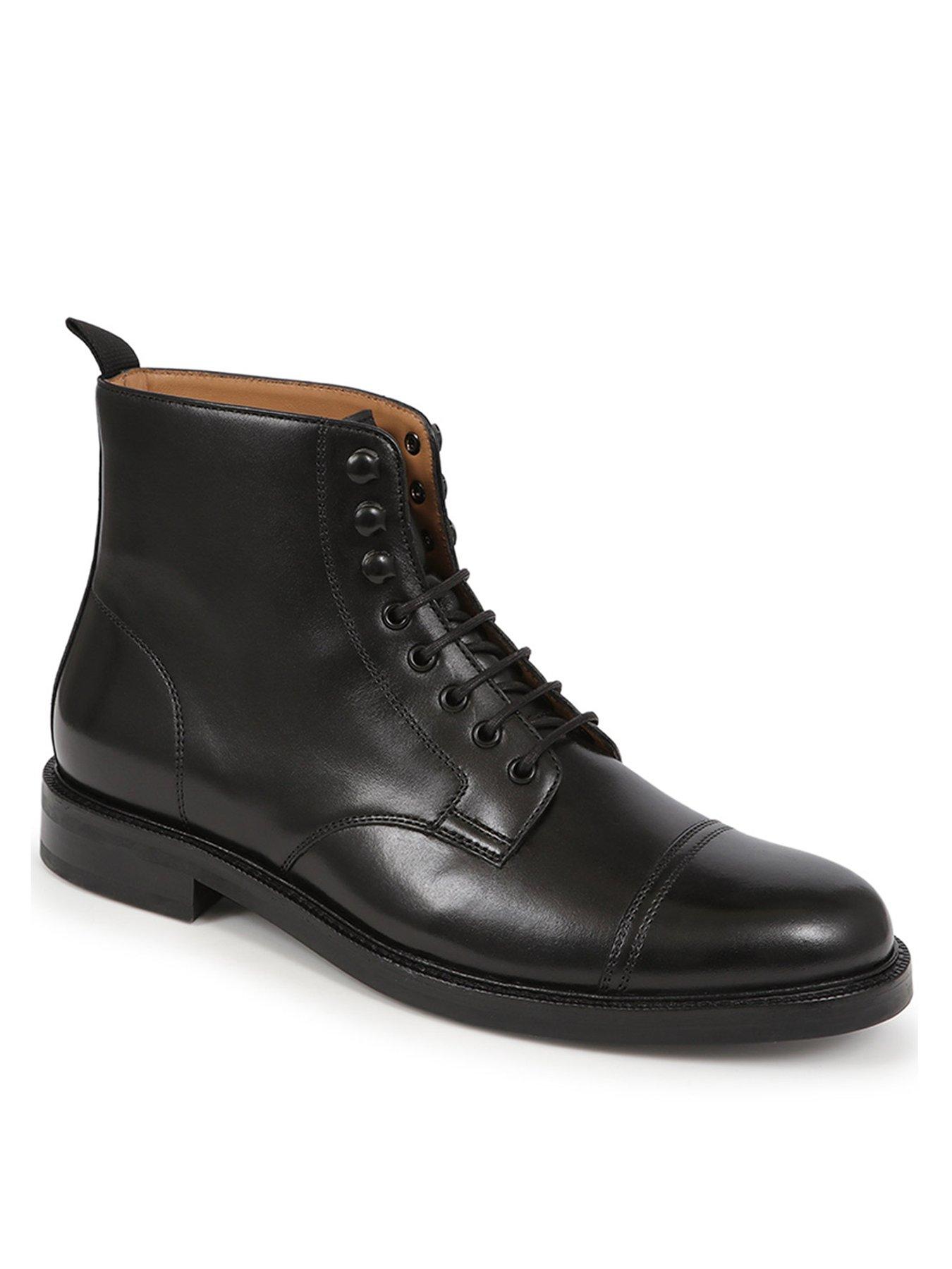 Image 2 of 5 of Jones Bootmaker Finch Lace Up Boot