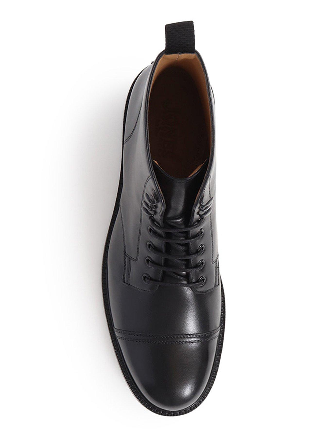 Image 4 of 5 of Jones Bootmaker Finch Lace Up Boot