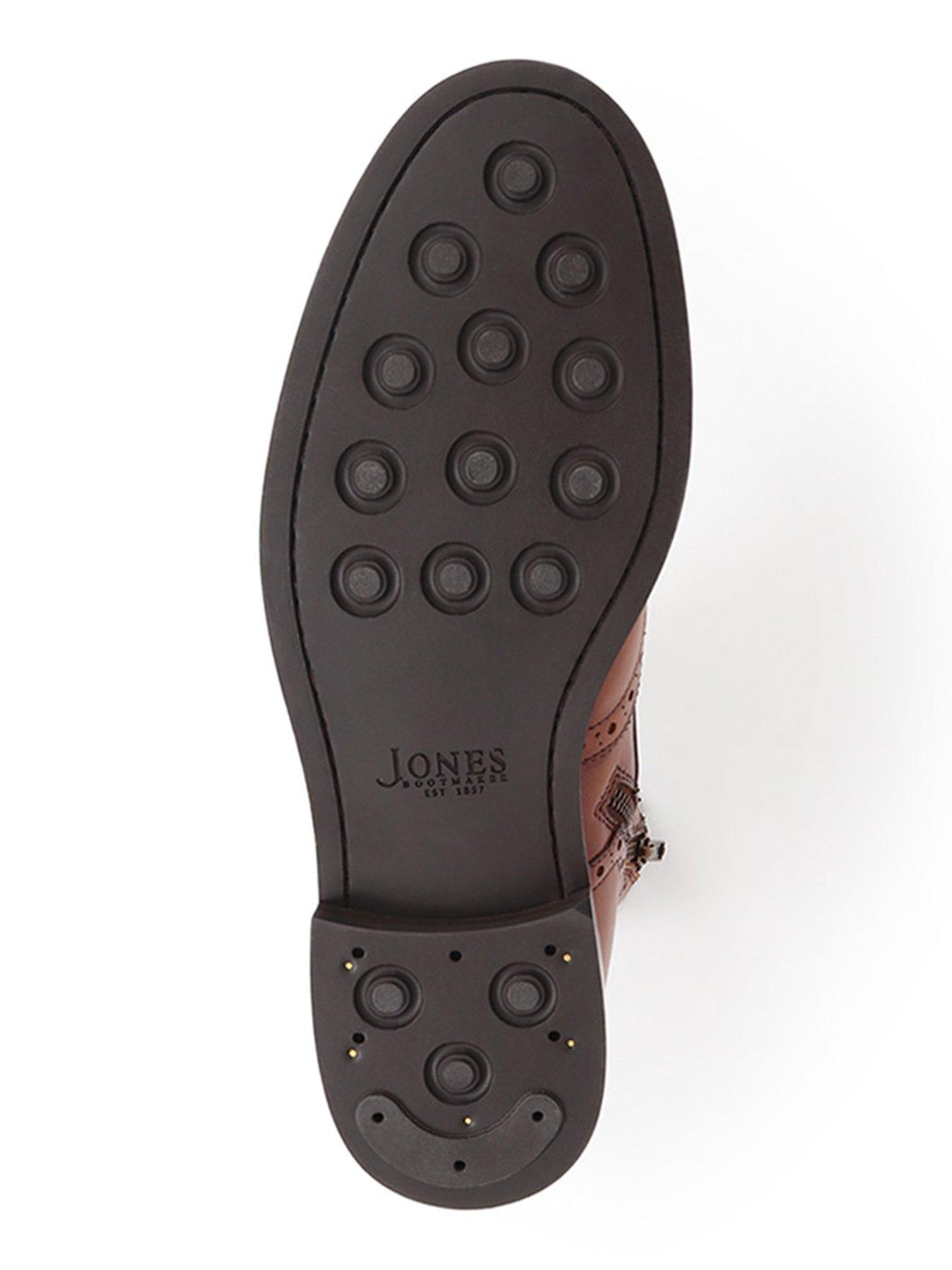  image of jones-bootmaker-fletcher-lace-up-boot