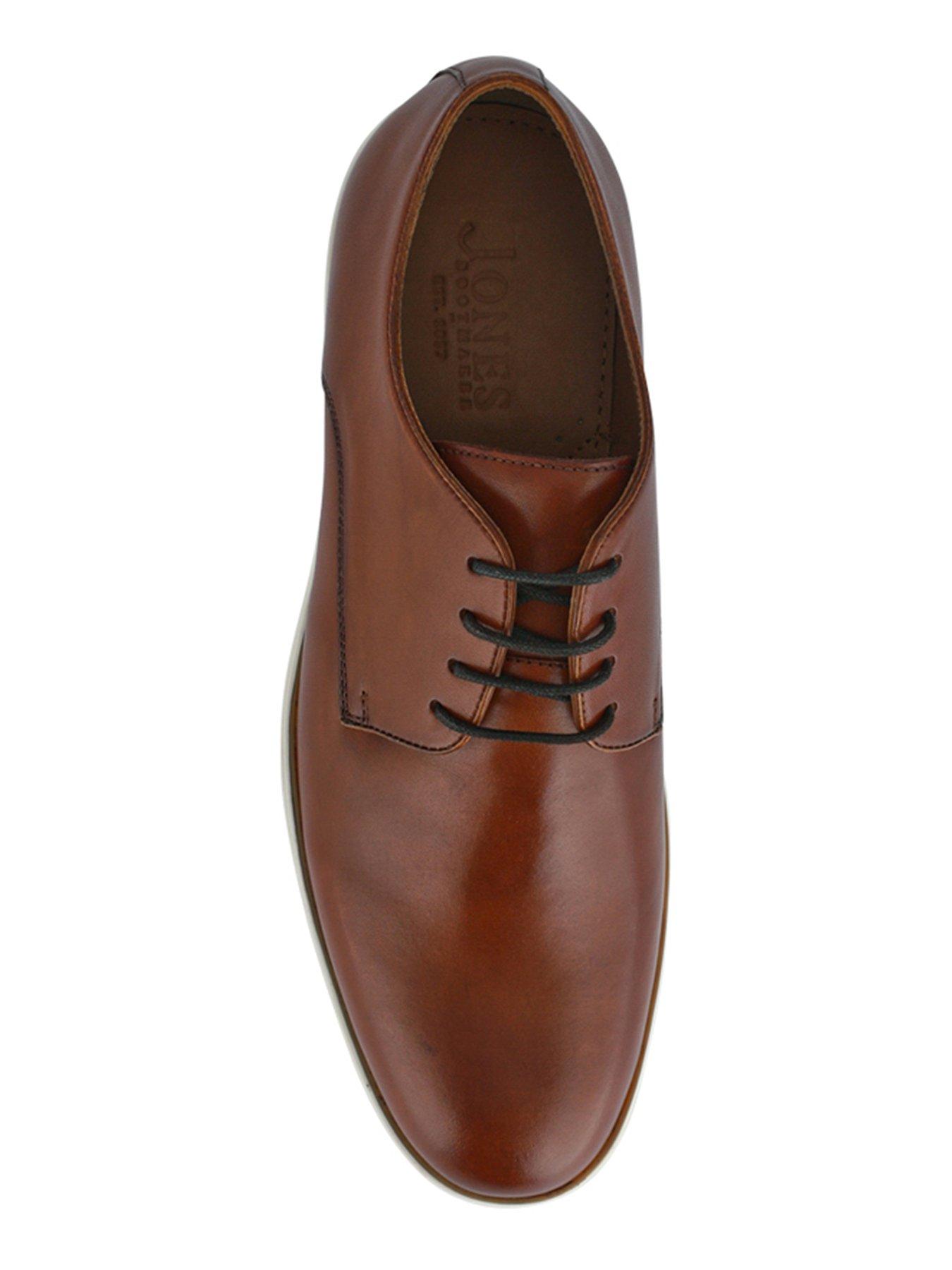  image of jones-bootmaker-kolten-lace-up-shoe