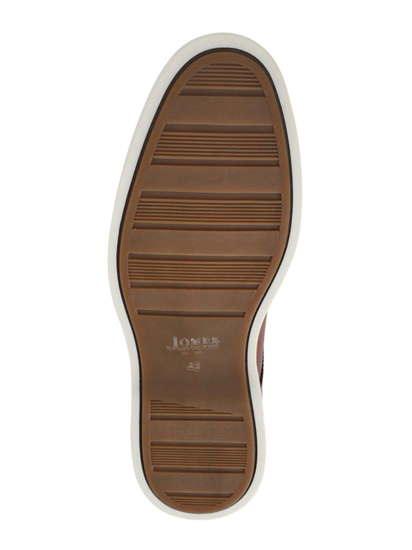  image of jones-bootmaker-kolten-lace-up-shoe